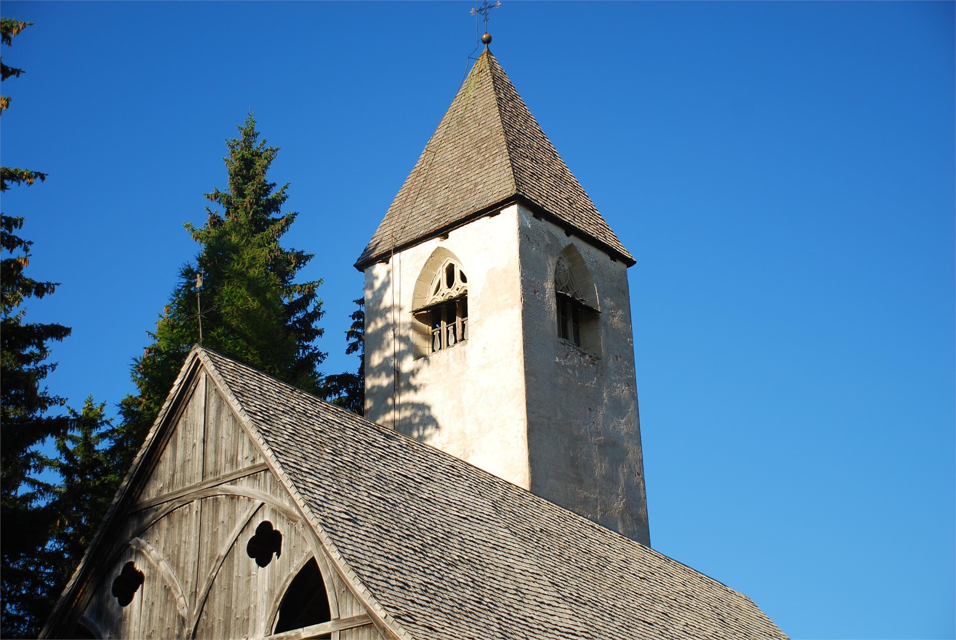 Hike to the St. Helena Church Deutschnofen/Nova Ponente 3 suedtirol.info