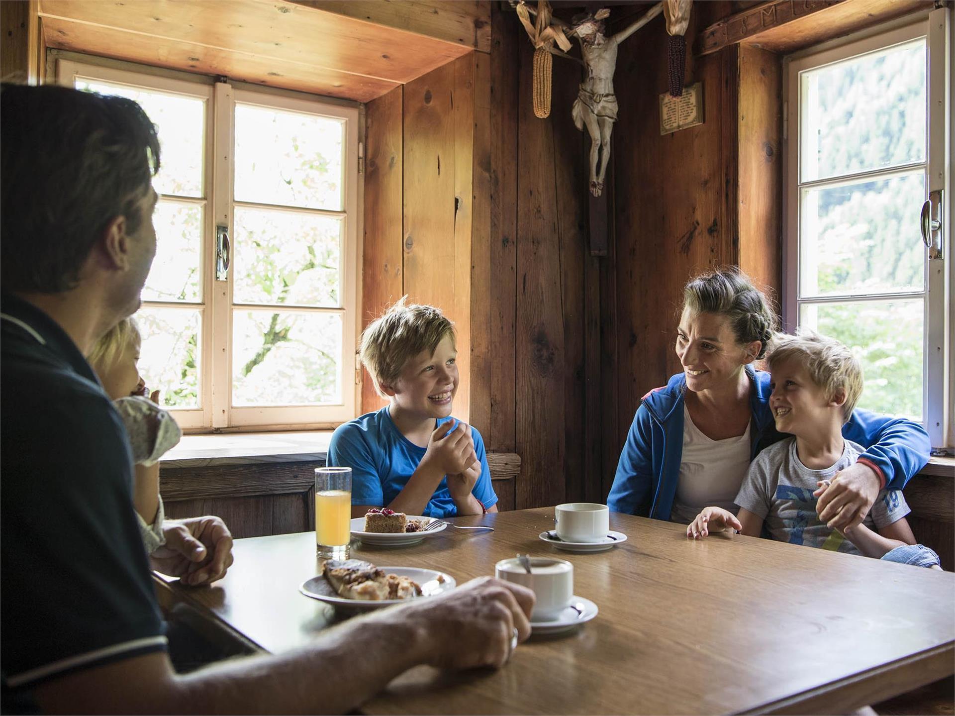Wanderung zum Gasthaus Longfall Tirol 3 suedtirol.info