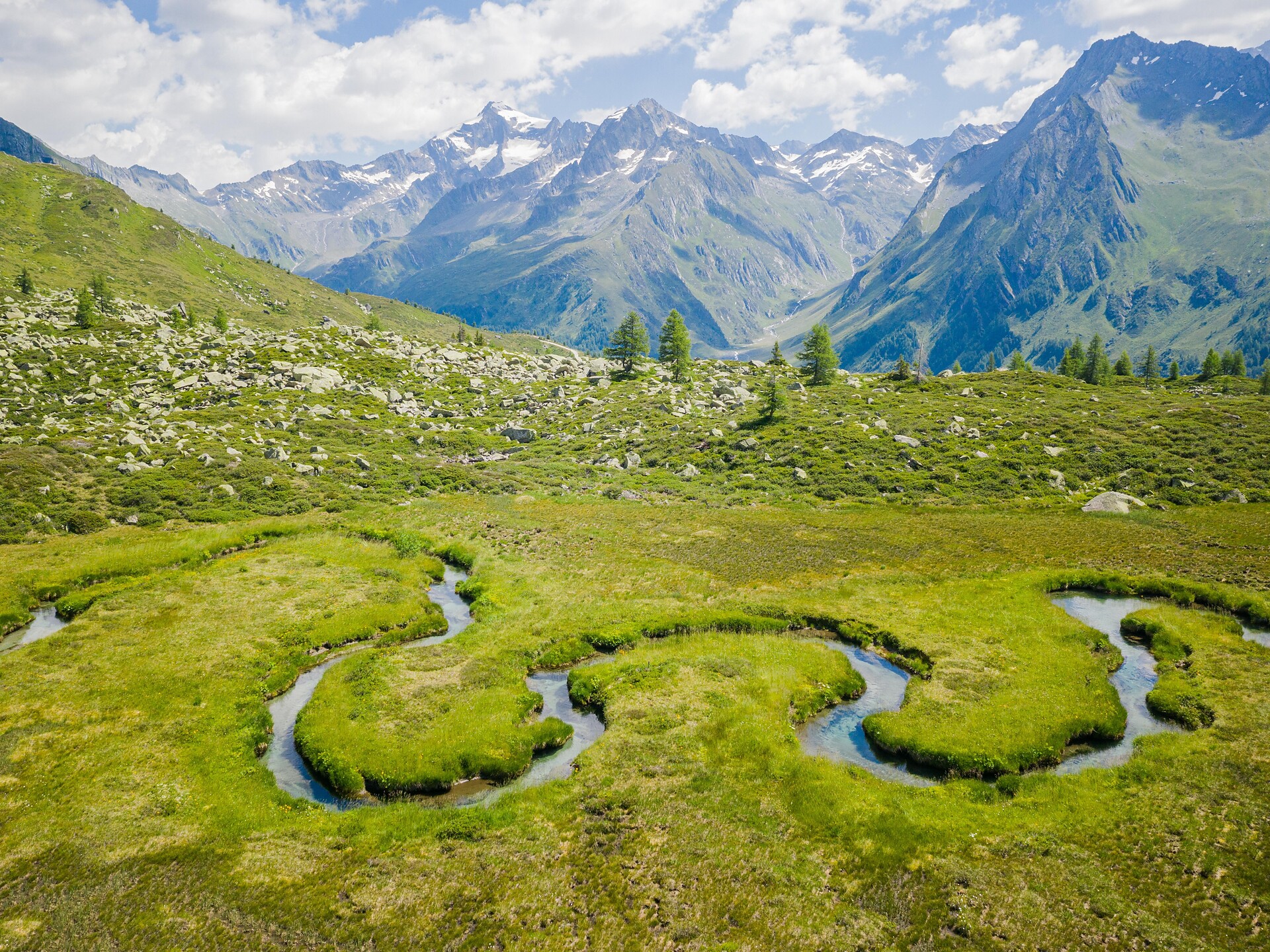 Hiking tour round trip lake Waldnersee - Ahrntal/Valle Aurina - #2 - suedtirol.info