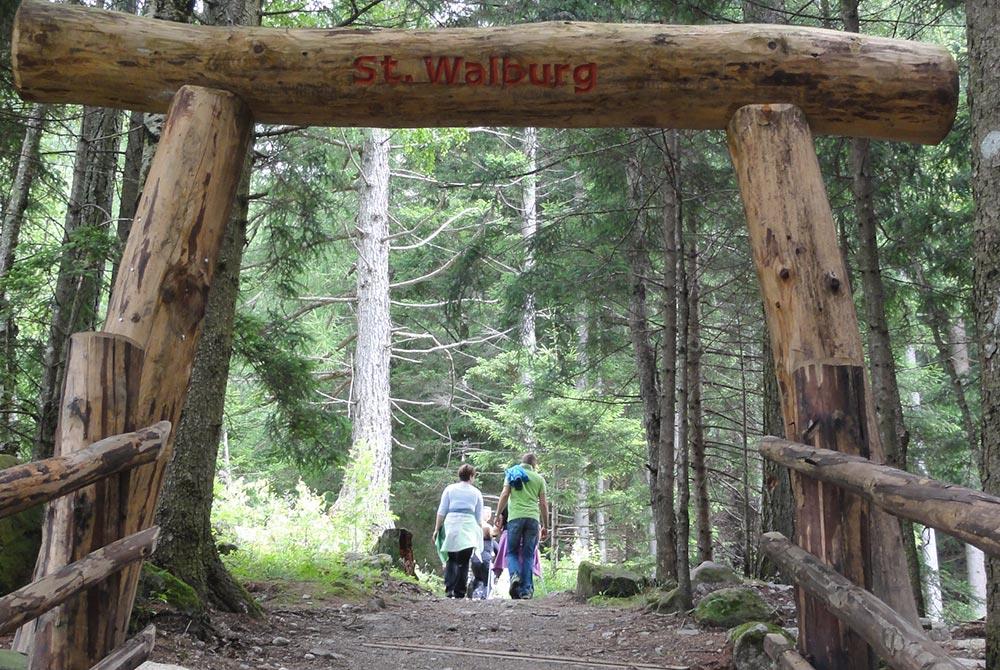Legend Path Sand in Taufers/Campo Tures 3 suedtirol.info