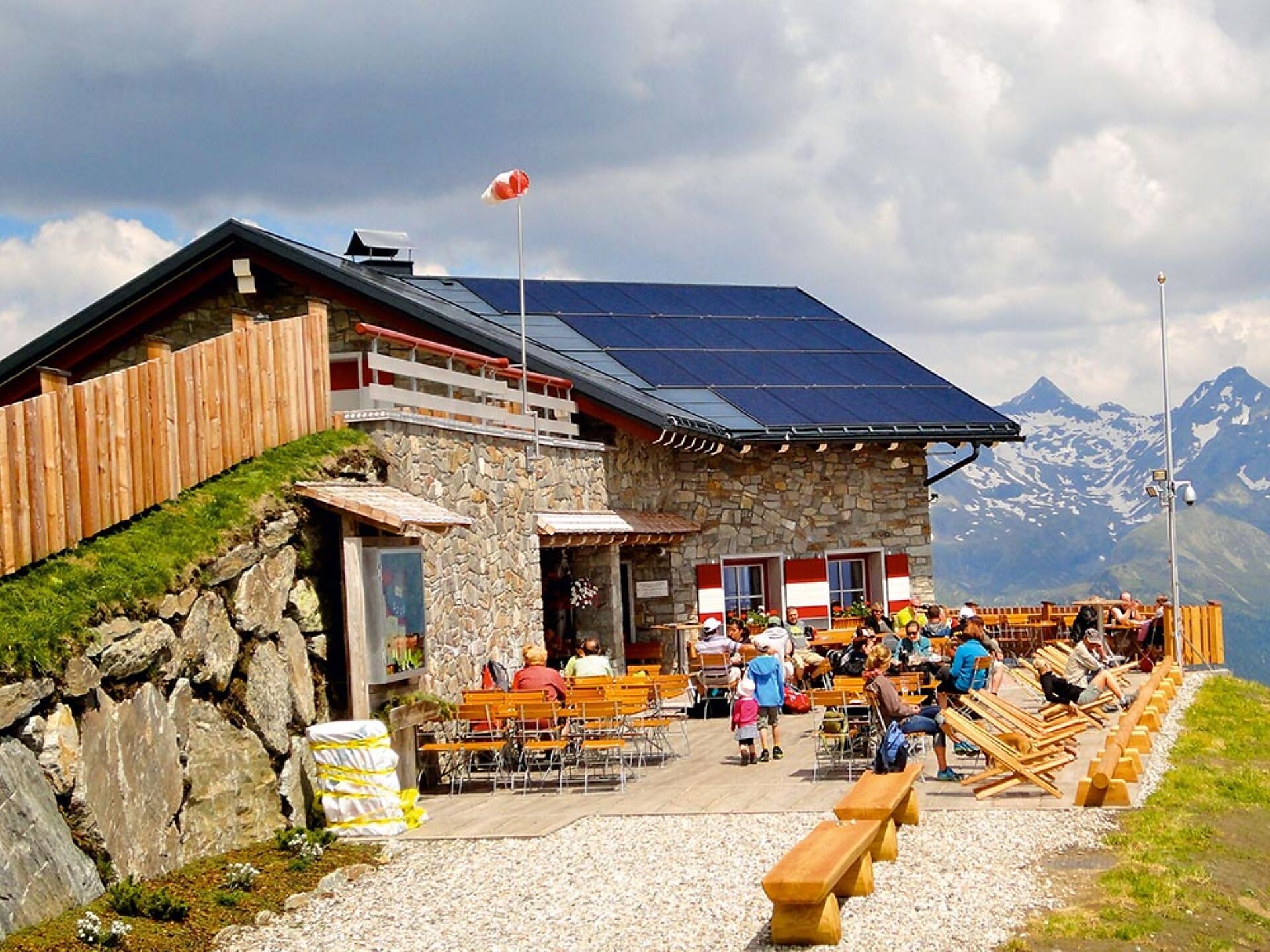 Escursione Malga Sonnklar - Valle Aurina - #1 - suedtirol.info