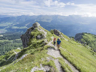 Wanderung: Von den Rotwandwiesen zum Kreuzbergpass - Sexten - #1 - suedtirol.info
