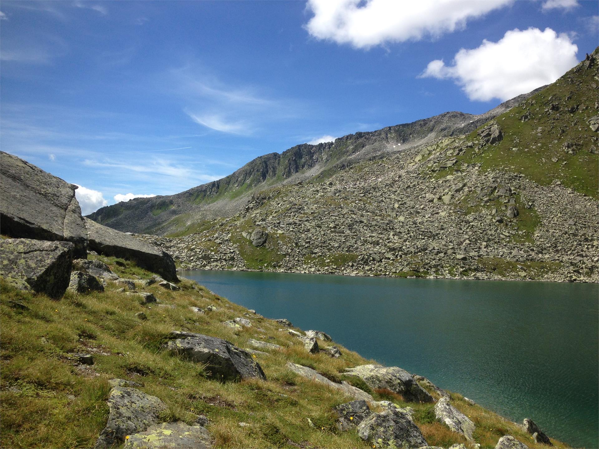 Wanderung zum Waldner See Prettau 1 suedtirol.info