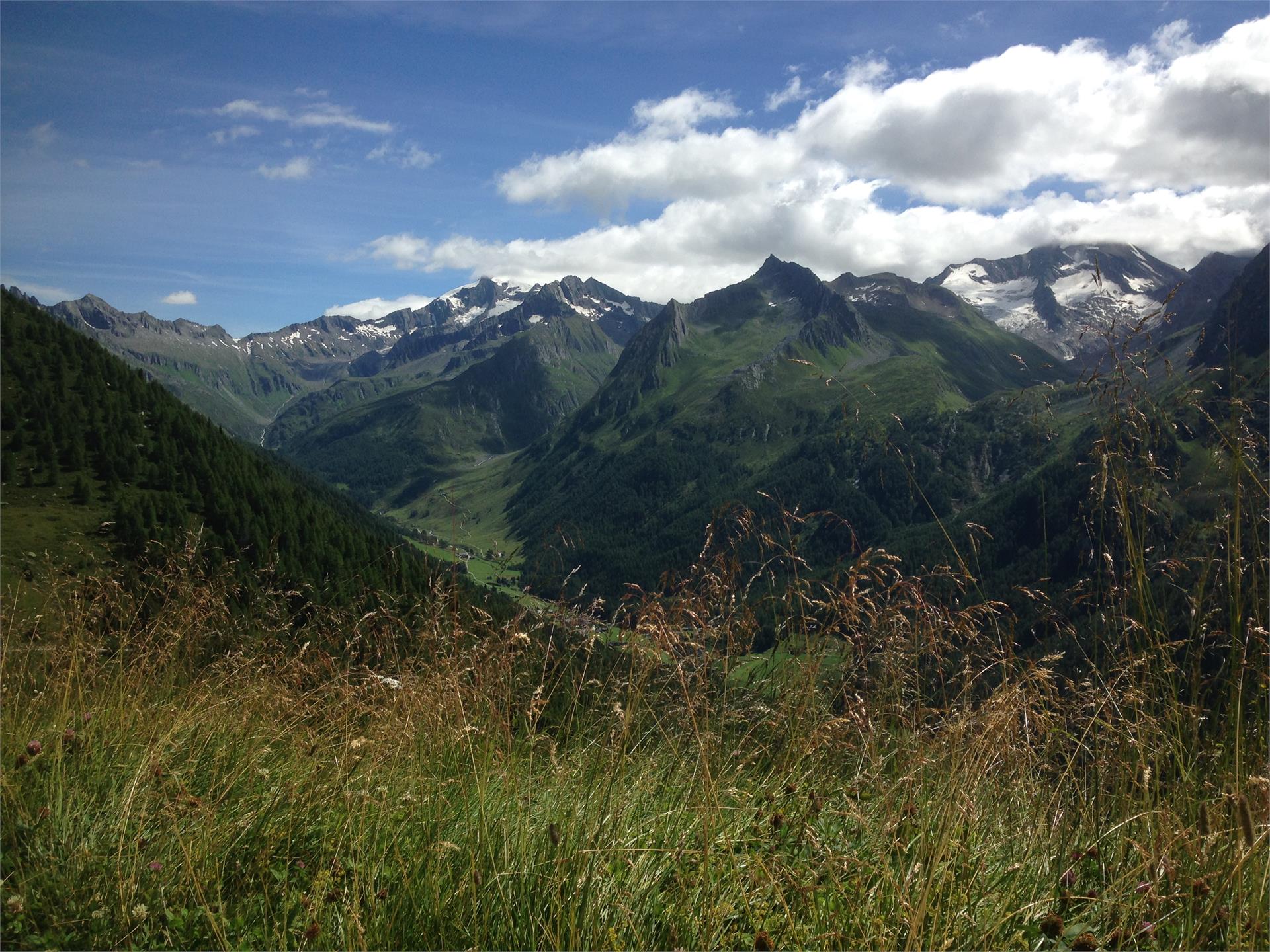 Wanderung zum Waldner See Prettau 3 suedtirol.info