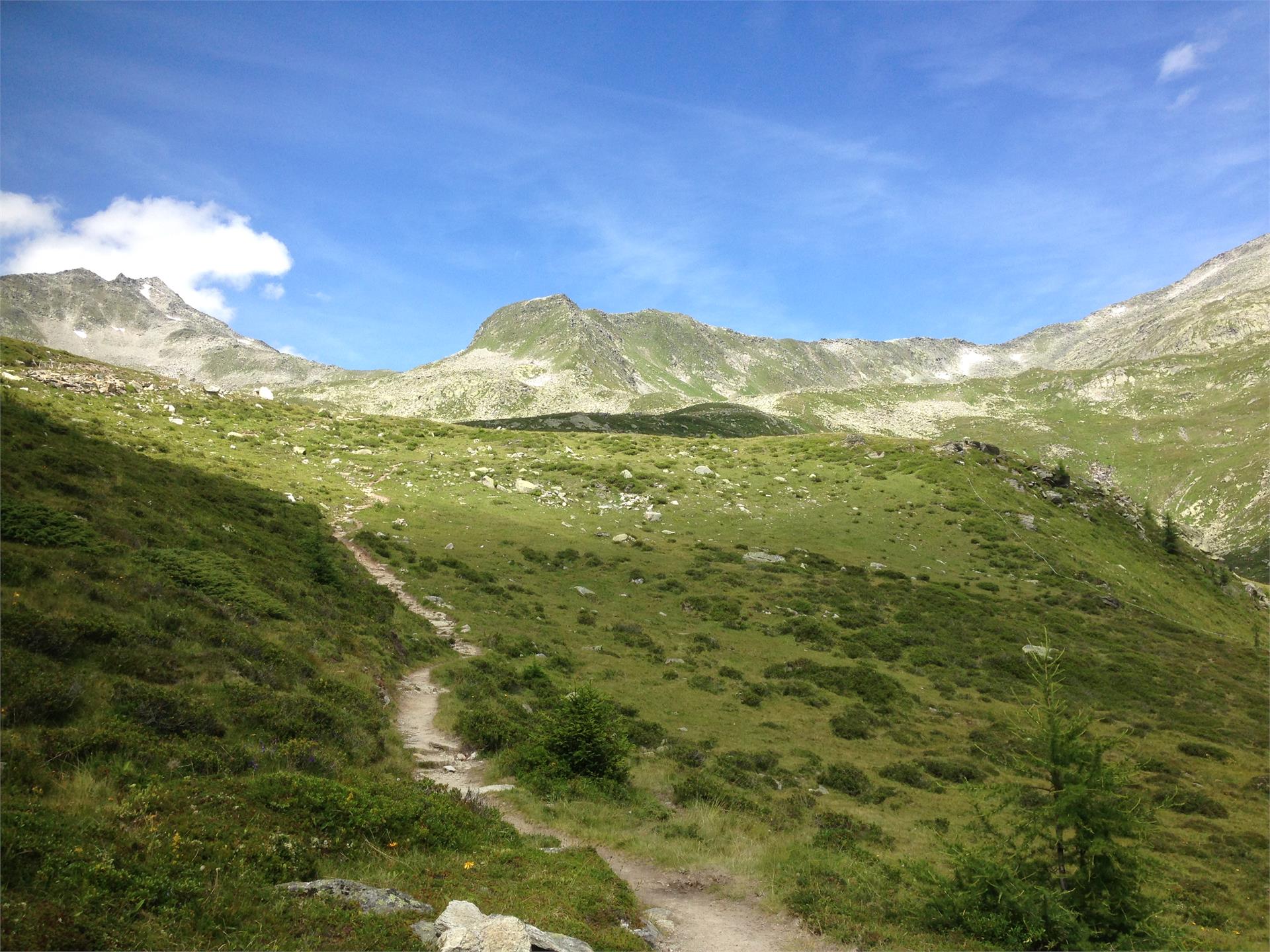 Wanderung zum Waldner See Prettau 4 suedtirol.info