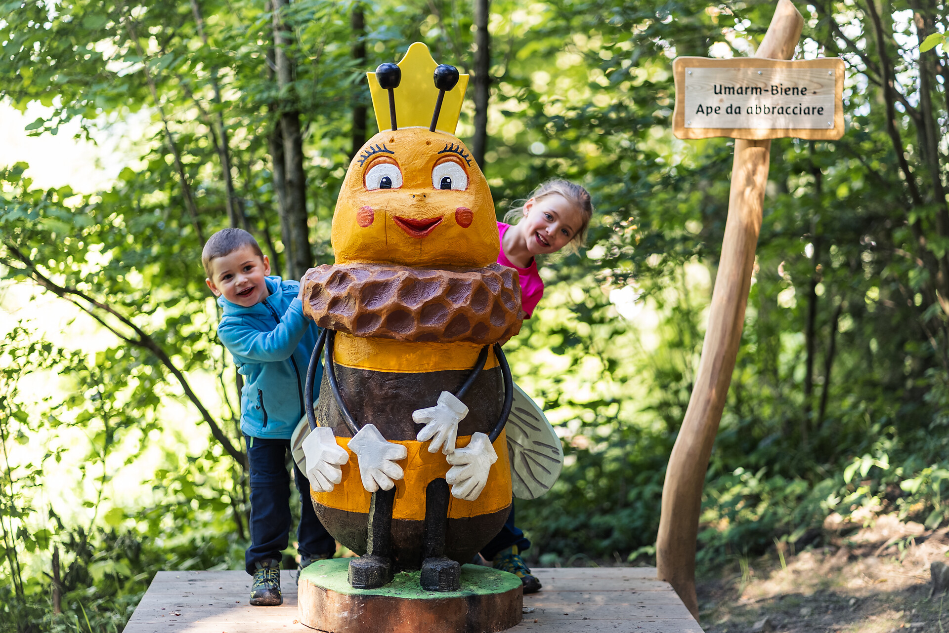 Bee Trail Trens