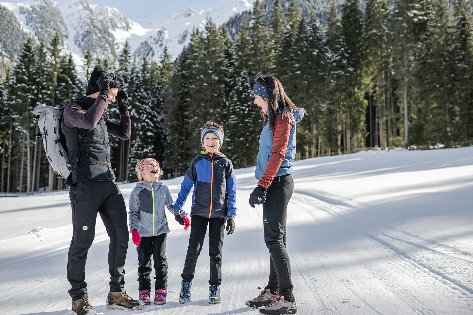 Winter hike to the Staller Saddle Rasen-Antholz/Rasun Anterselva 1 suedtirol.info