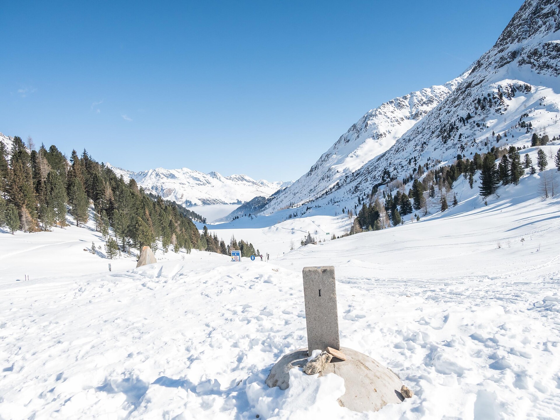 Escursione invernale al Passo Stalle - Regione dolomitica Plan de Corones - #5 - suedtirol.info