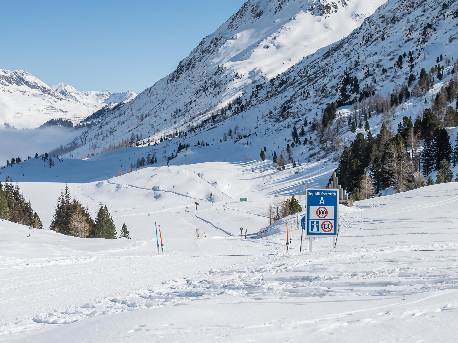 Escursione invernale al Passo Stalle - Regione dolomitica Plan de Corones - #8 - suedtirol.info