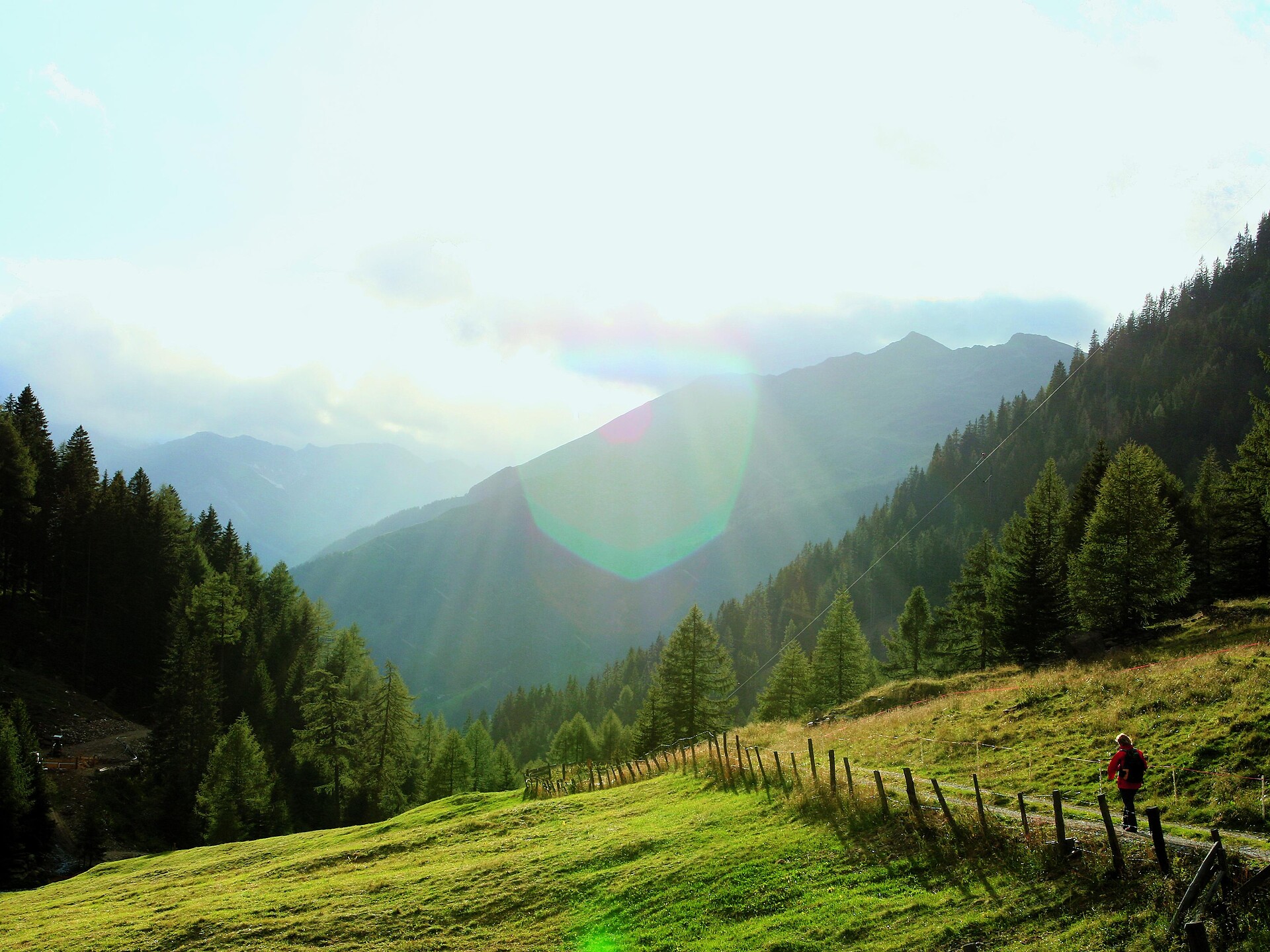 Wanser Tal Valley