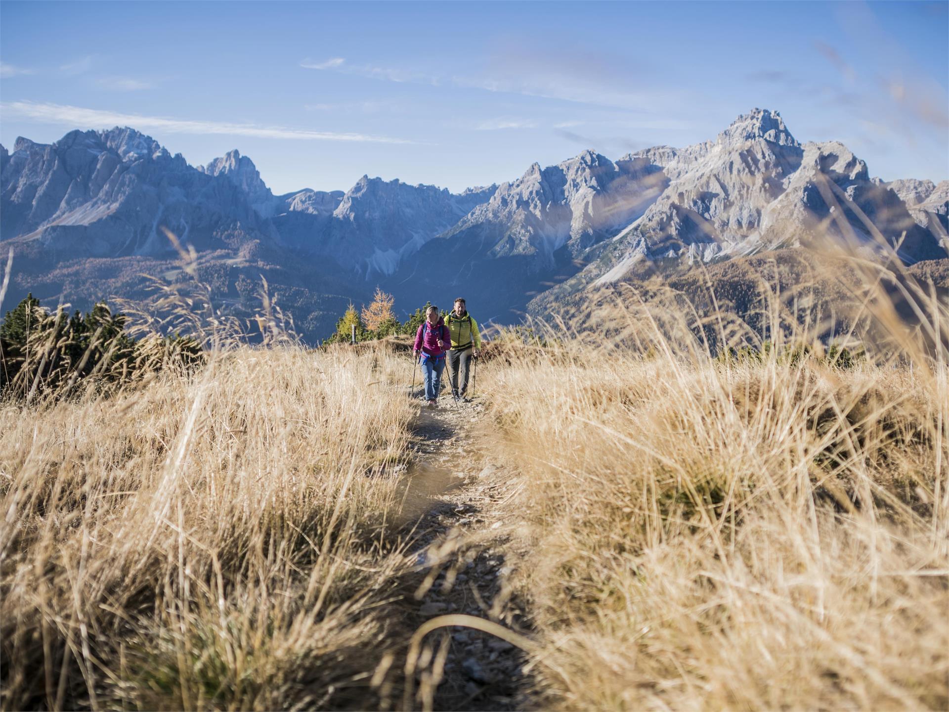 Wanderung: Der Schmugglersteig Sexten 1 suedtirol.info