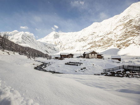 Winterwanderung von Pfelders ins Lazinsertal Moos in Passeier 2 suedtirol.info