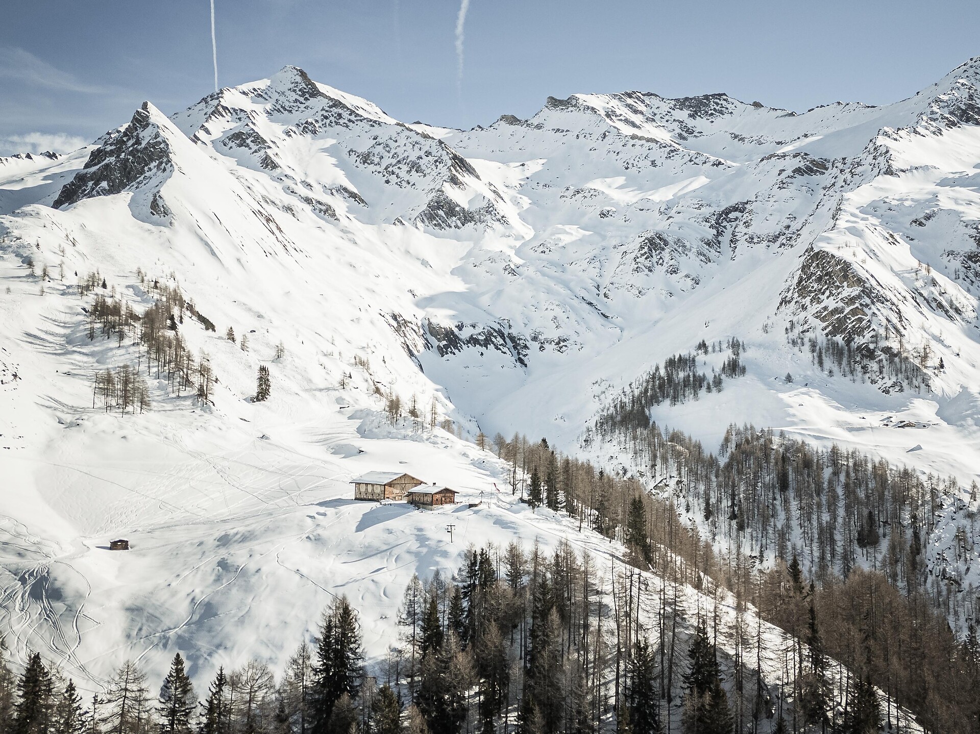 Winter hiking trail to the Stegeralm hut - Ahrntal/Valle Aurina - #2 - suedtirol.info