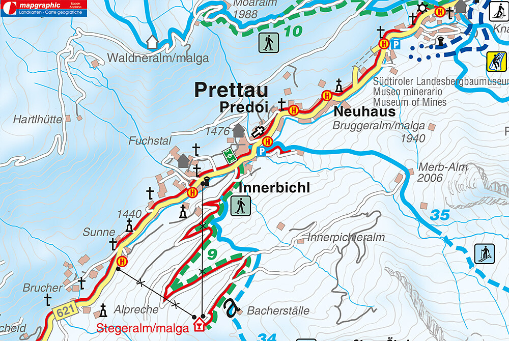 Winterwanderung Stegeralm