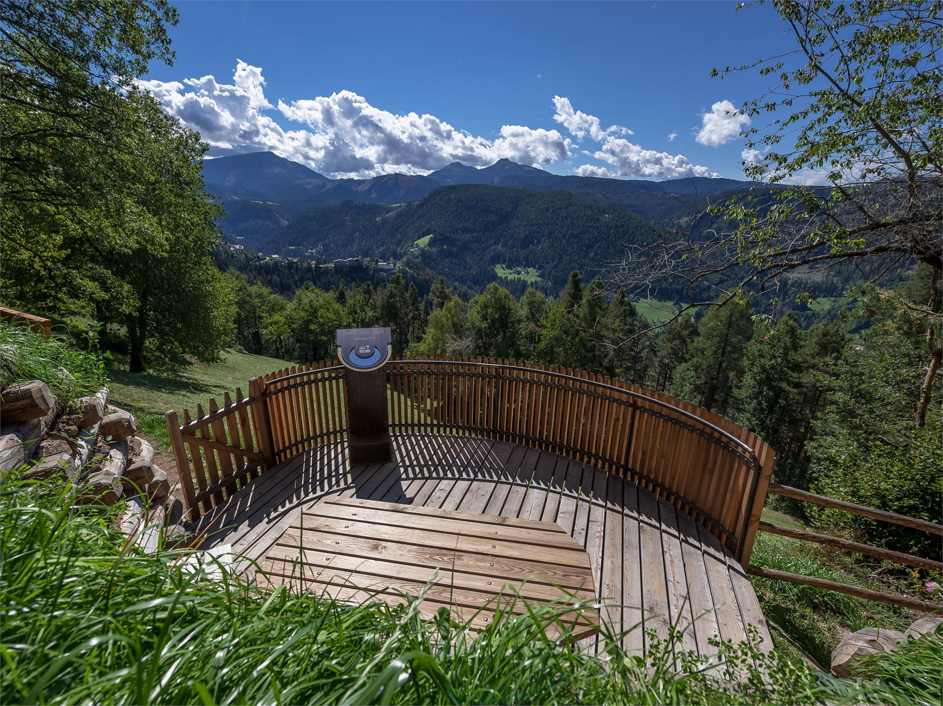 Weg der Sterne Karneid 6 suedtirol.info