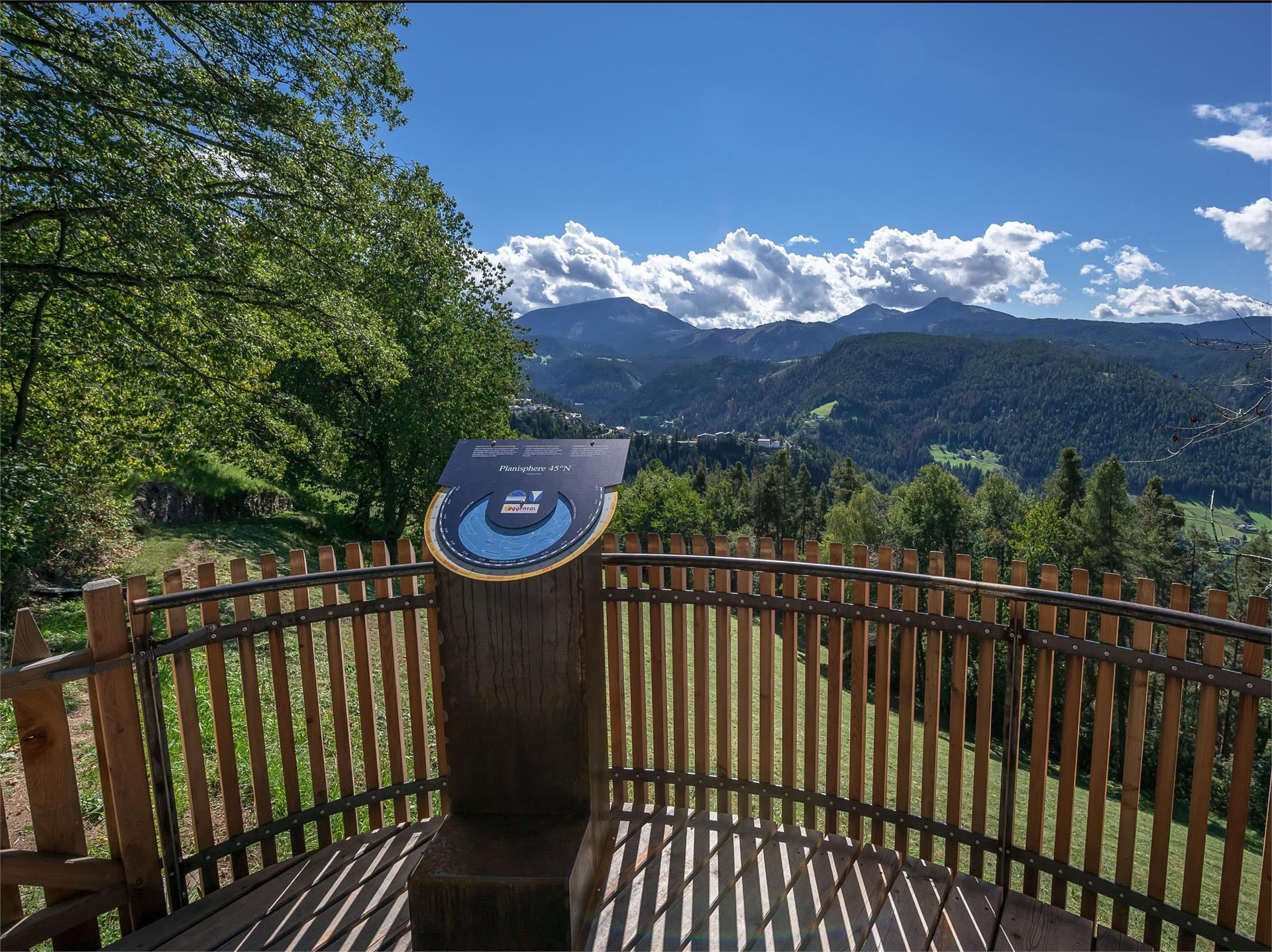 Weg der Sterne Karneid 7 suedtirol.info