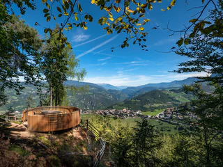 Weg der Sterne von Gummer nach Steinegg - Karneid - #10 - suedtirol.info