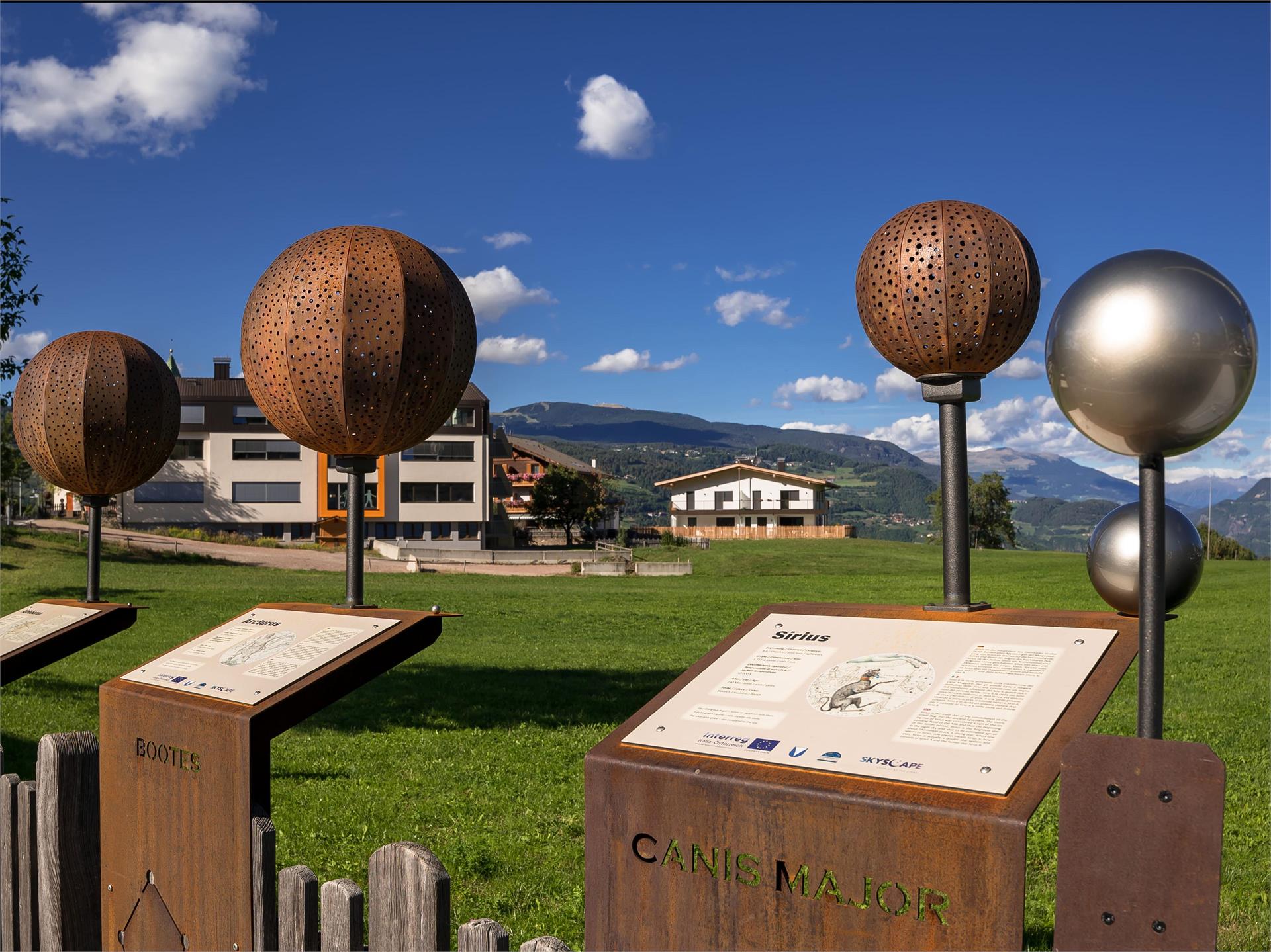 Weg der Sterne Karneid 12 suedtirol.info