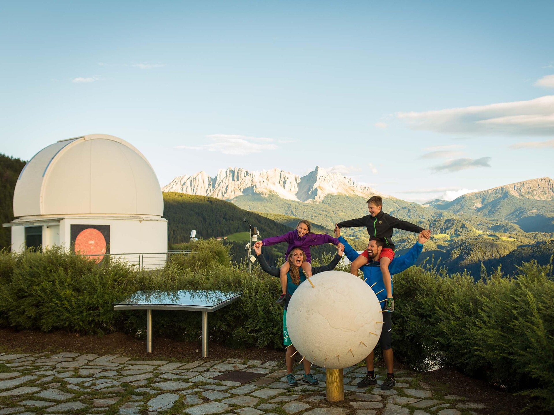 Sternwarte "Max Valier"