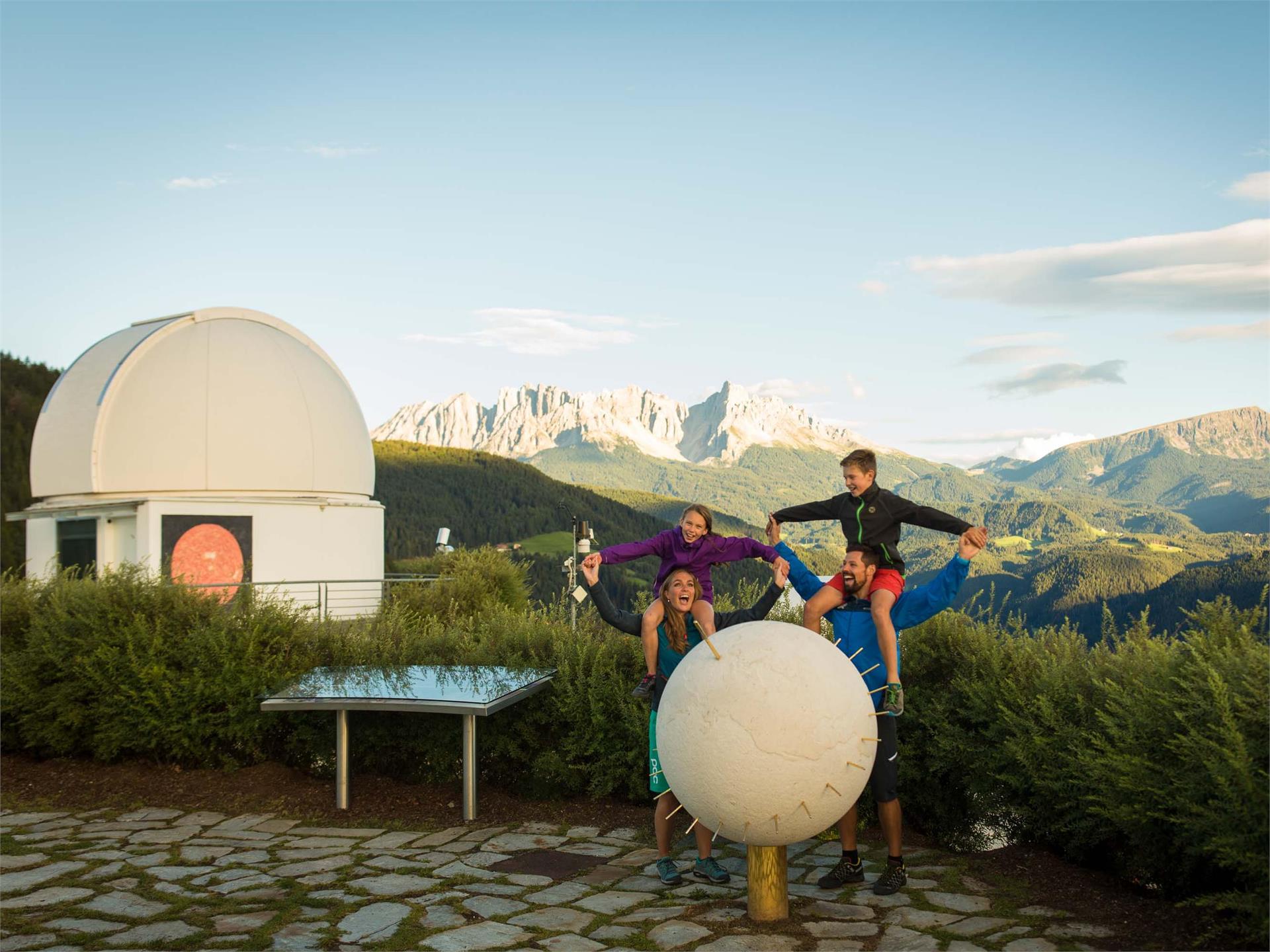 Weg der Sterne Karneid 8 suedtirol.info