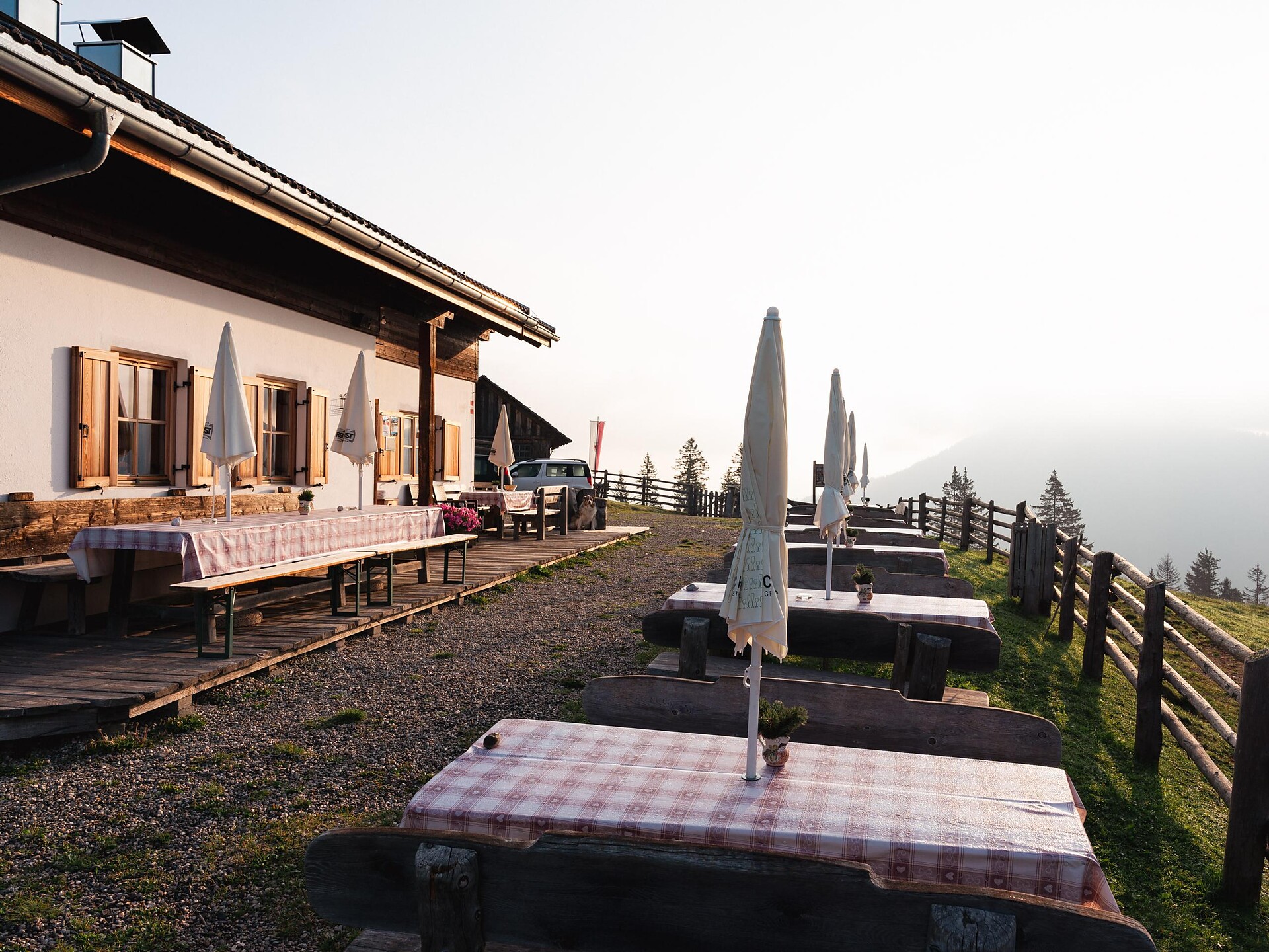 Escursione alla Malga Lanzwiesen - Regione dolomitica Plan de Corones - #2 - suedtirol.info