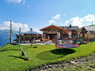Wanderung zur Wasserfalleralm - Ratschings - #1 - suedtirol.info