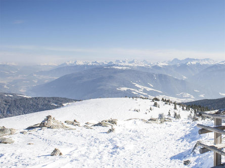 Winterwanderung zur Panoramaplattform „Steiner Mandl“ Jochtal Mühlbach 1 suedtirol.info