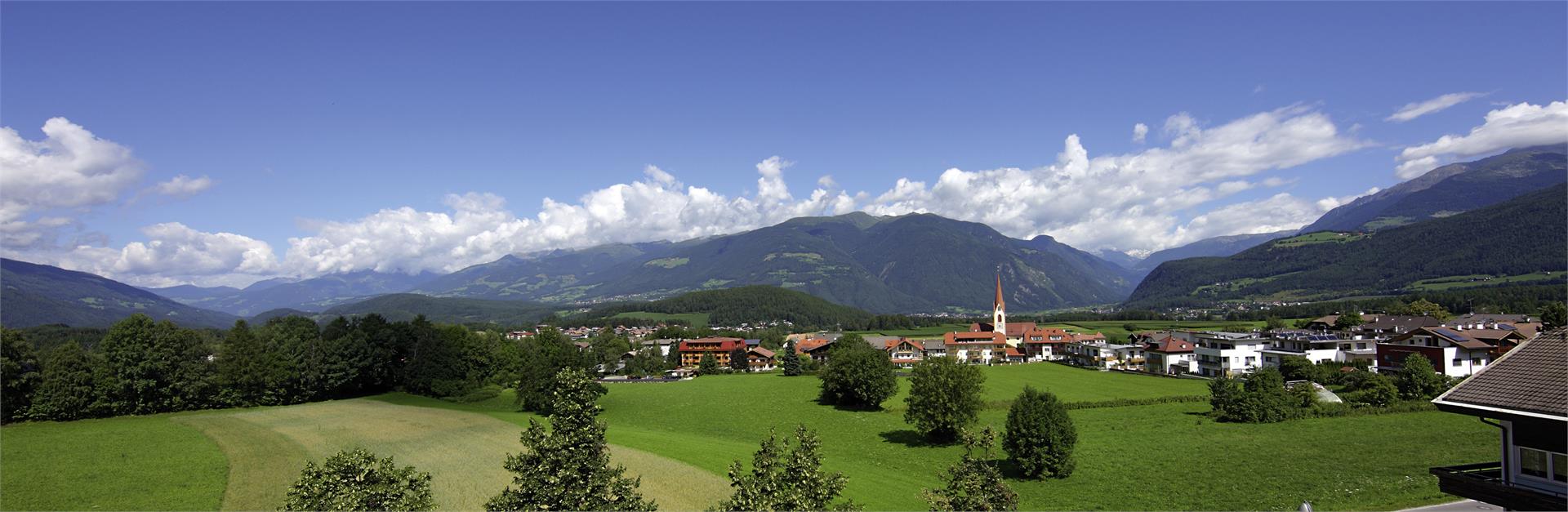 Wanderung von Bruneck nach Reischach Bruneck 1 suedtirol.info
