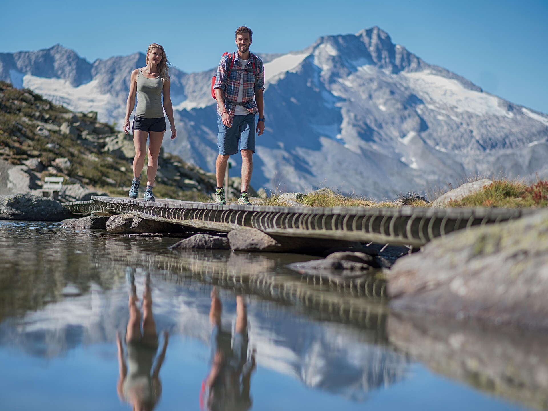 Escursione al lago Klaussee - Valle Aurina - #2 - suedtirol.info