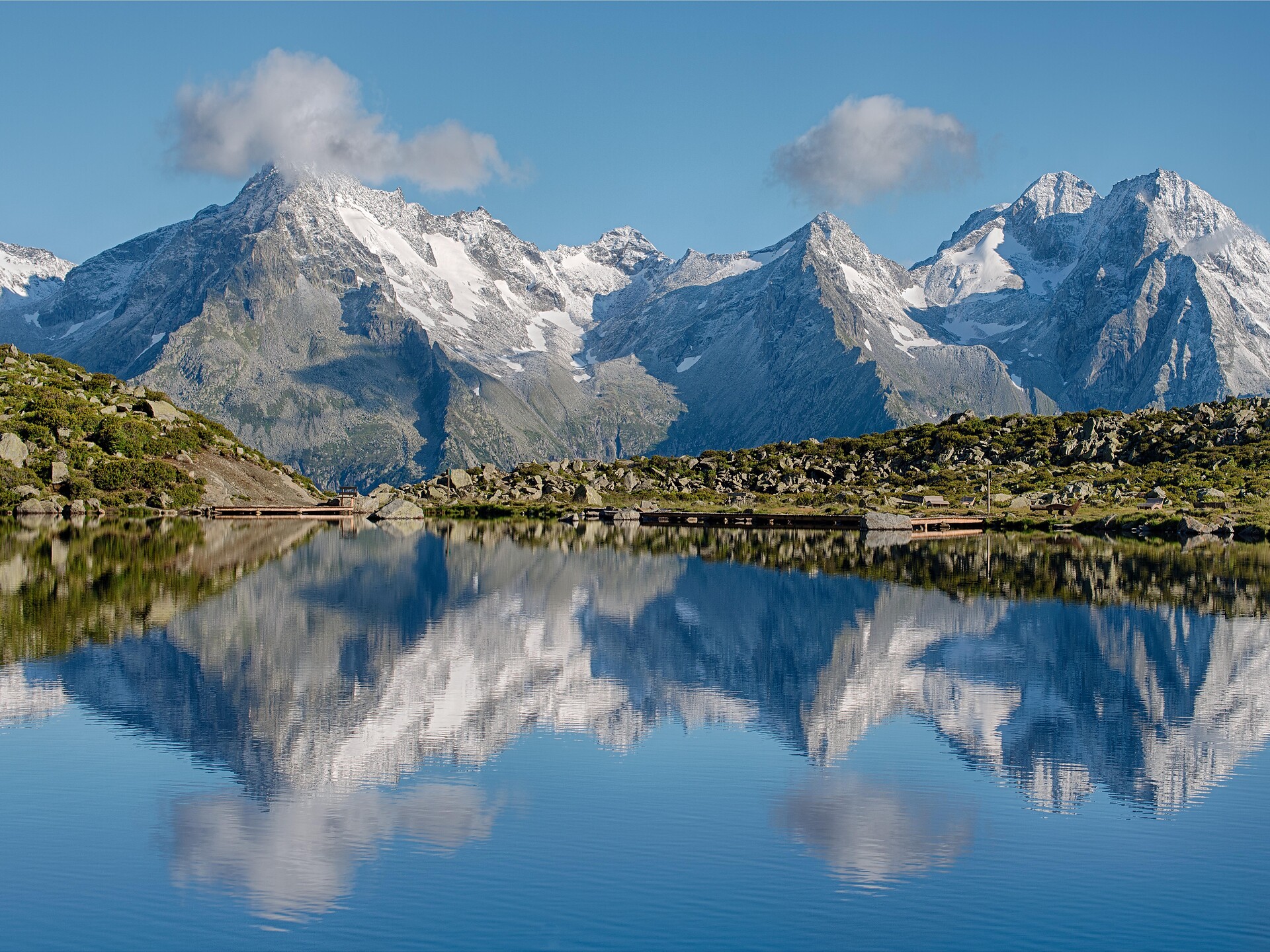 Escursione al lago Klaussee - Valle Aurina - #1 - suedtirol.info
