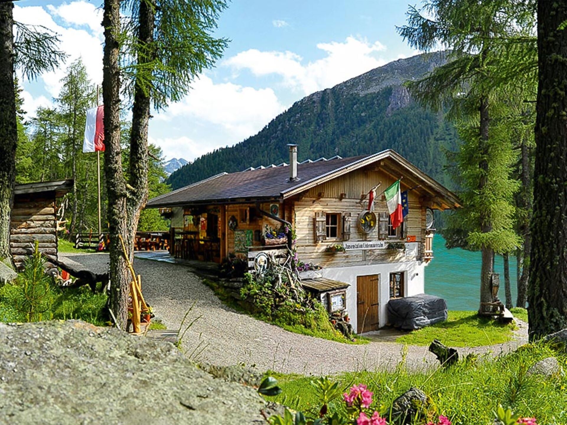 Escursione Malga Untermaurer - Valle Aurina - #1 - suedtirol.info