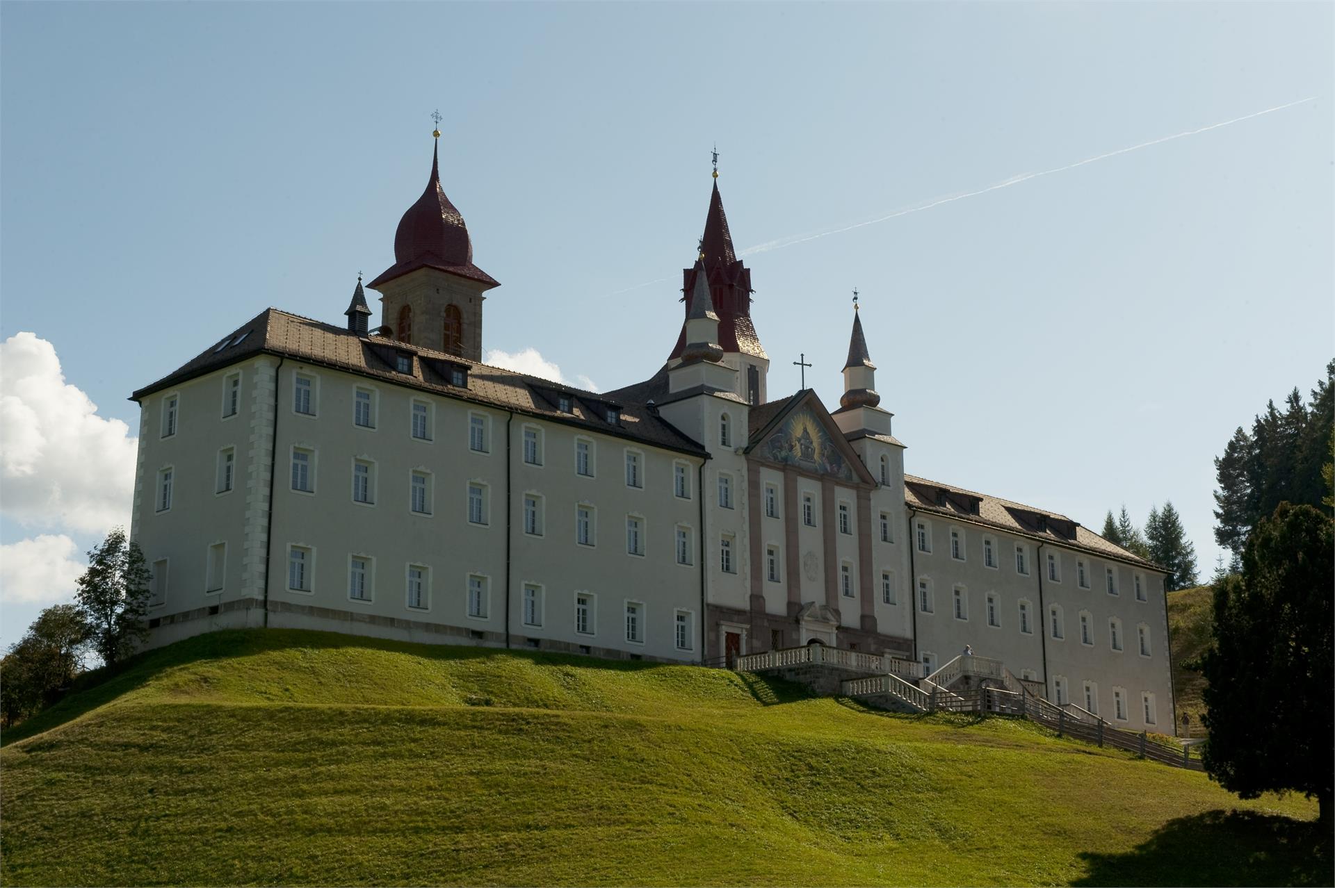 Escursione da Nova Ponente a Madonna di Pietralba Nova Ponente 1 suedtirol.info