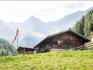 Wanderung zur Mair am Tinkhof Alm - Mühlwald - #1 - suedtirol.info