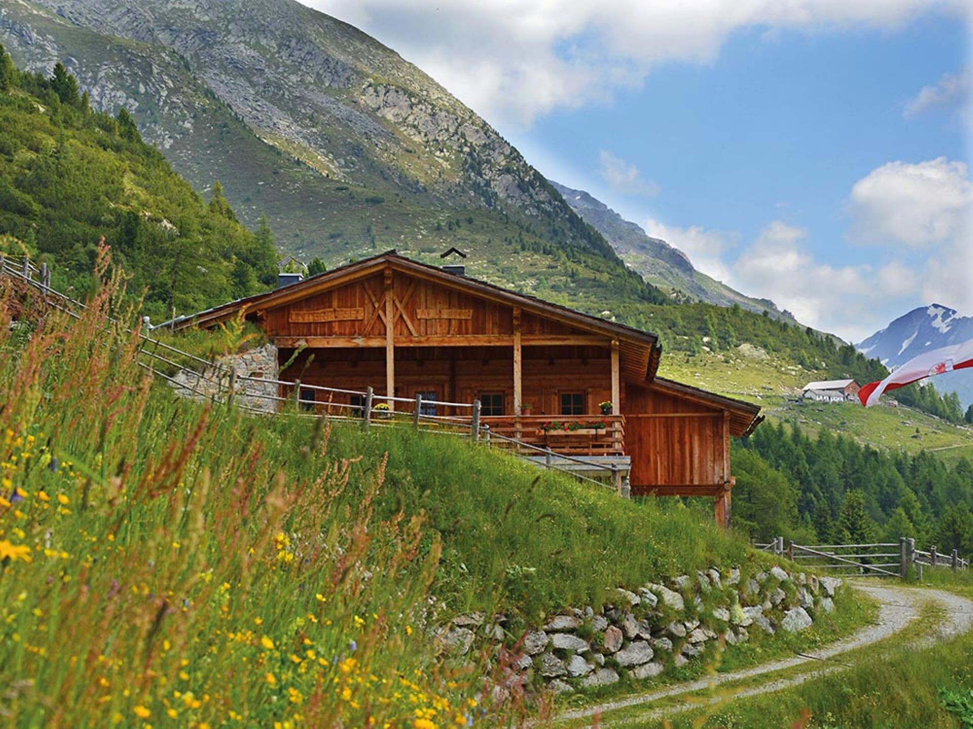 Trekking tour Unterrieser Alp hut - Ahrntal/Valle Aurina - #1 - suedtirol.info