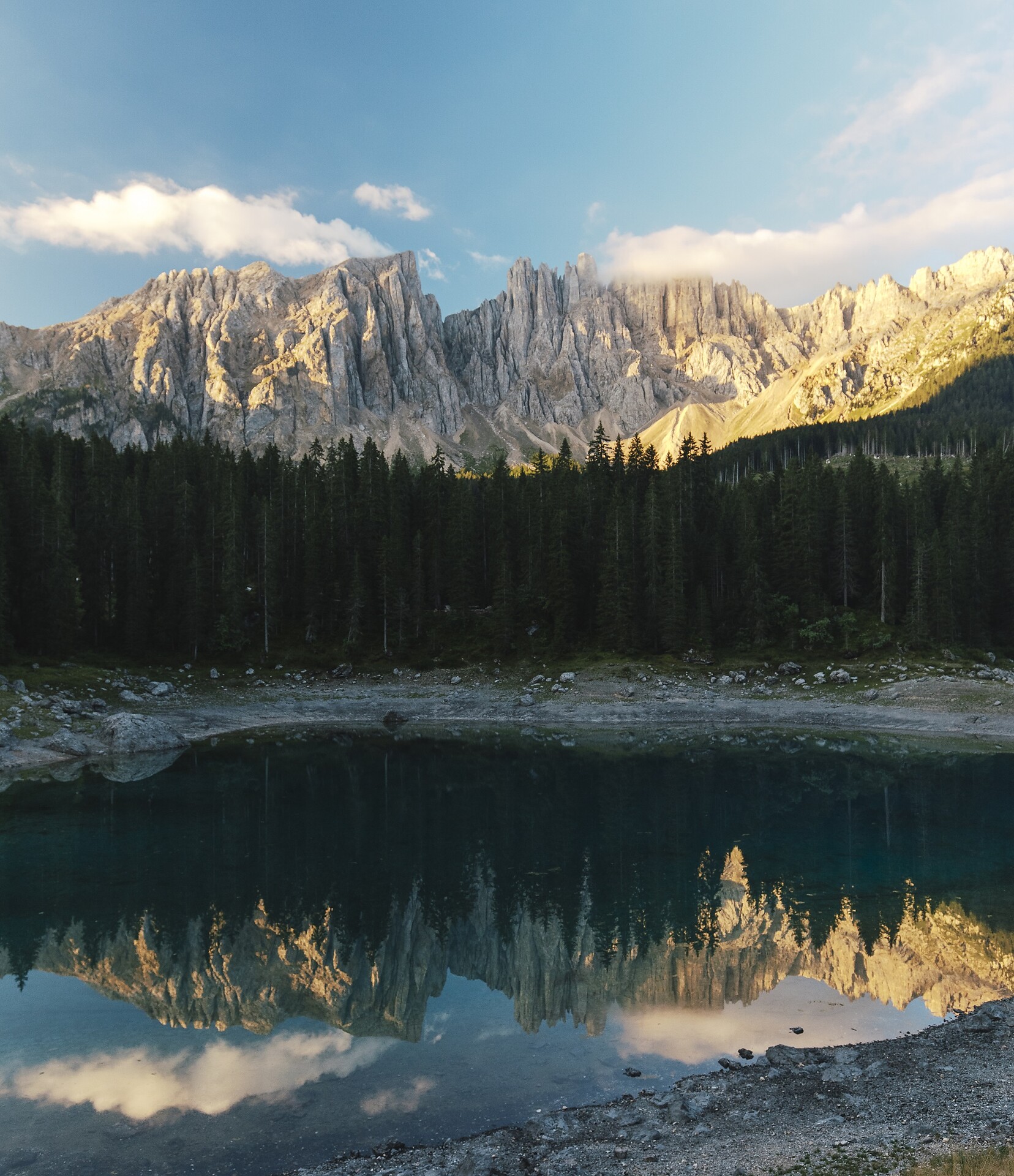 Lake Carezza
