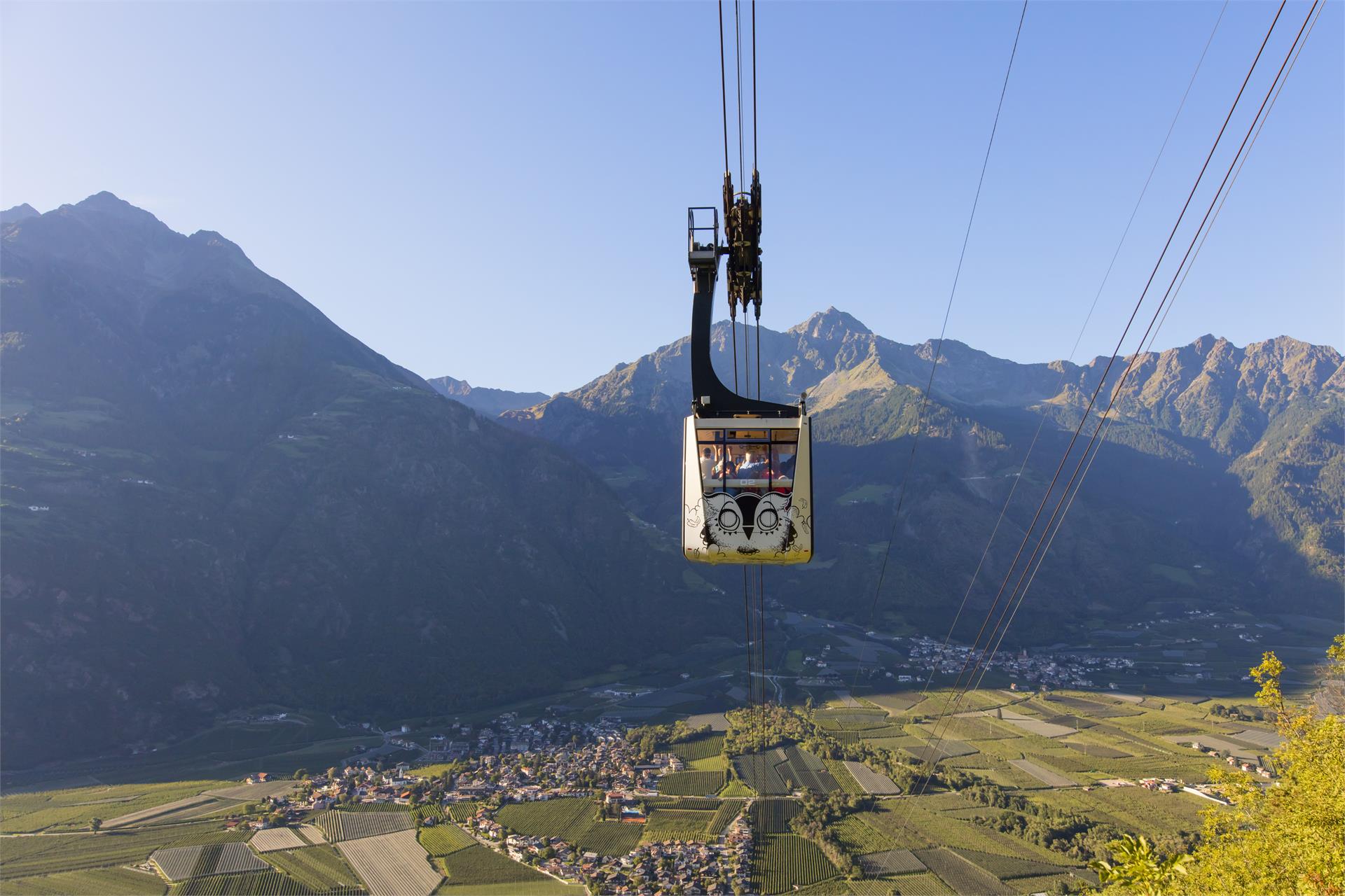 Walderlebnispfad Aschbach Algund 6 suedtirol.info