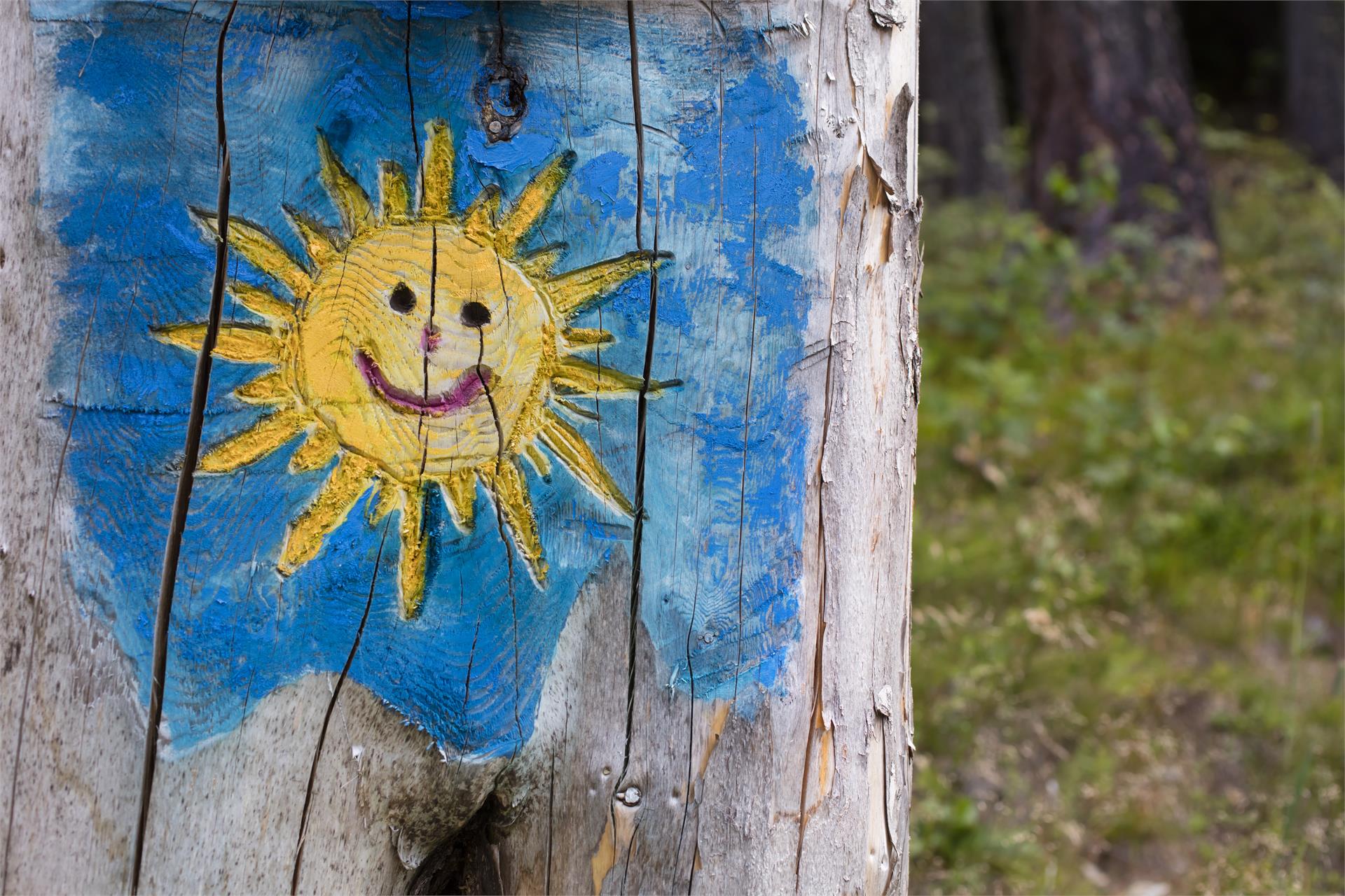 Walderlebnispfad Aschbach Algund 3 suedtirol.info