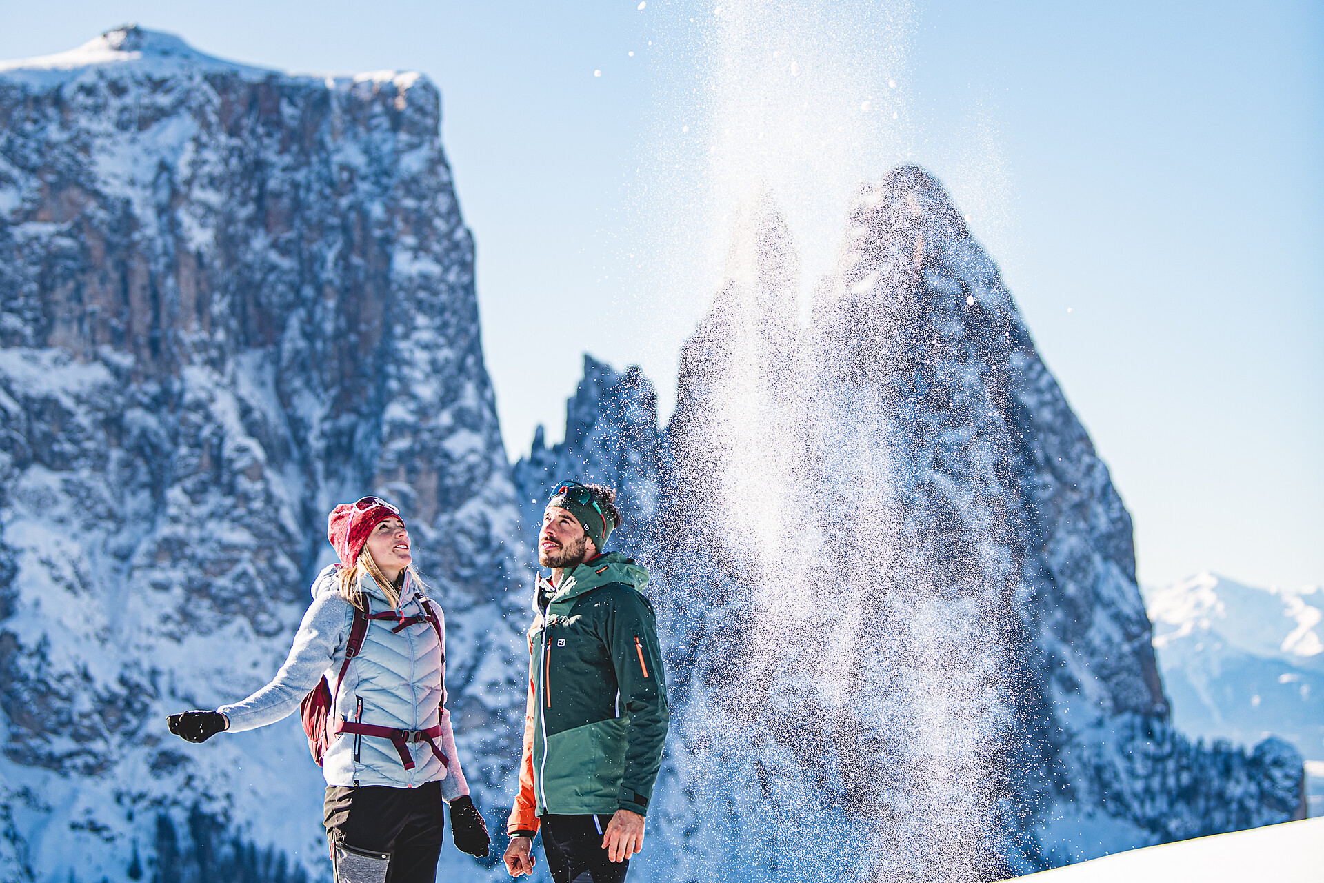 Winterwanderung