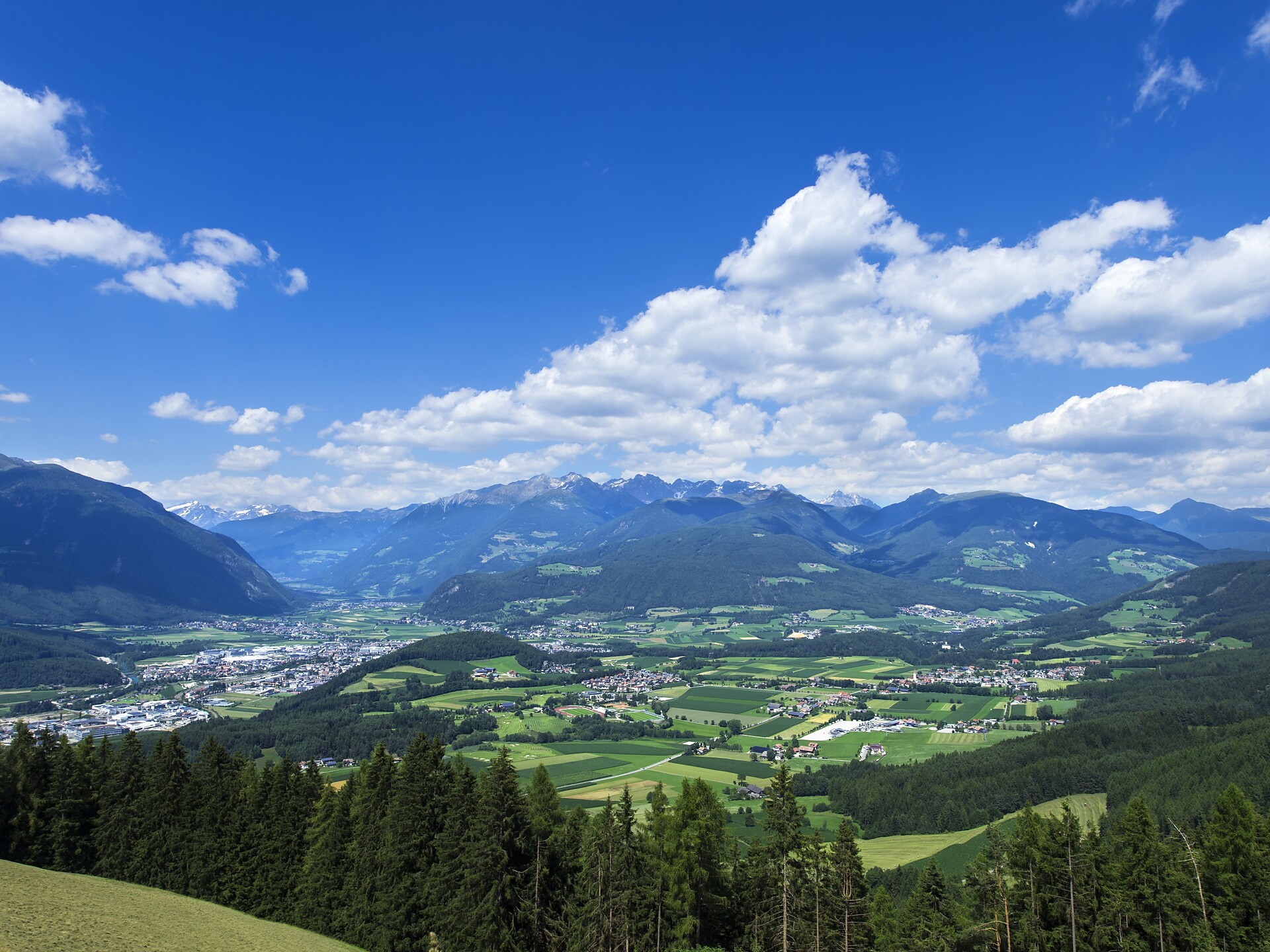 Haidenberg Panorama