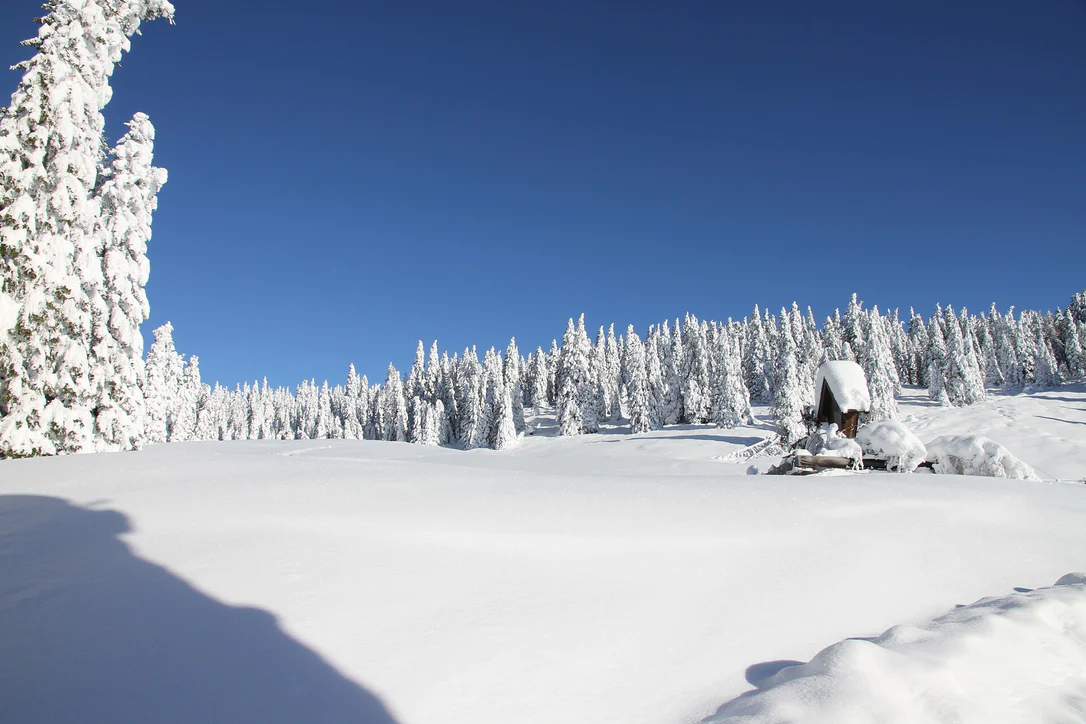 Hike from Ötzgatter to the "Stoanerne Mandln"
