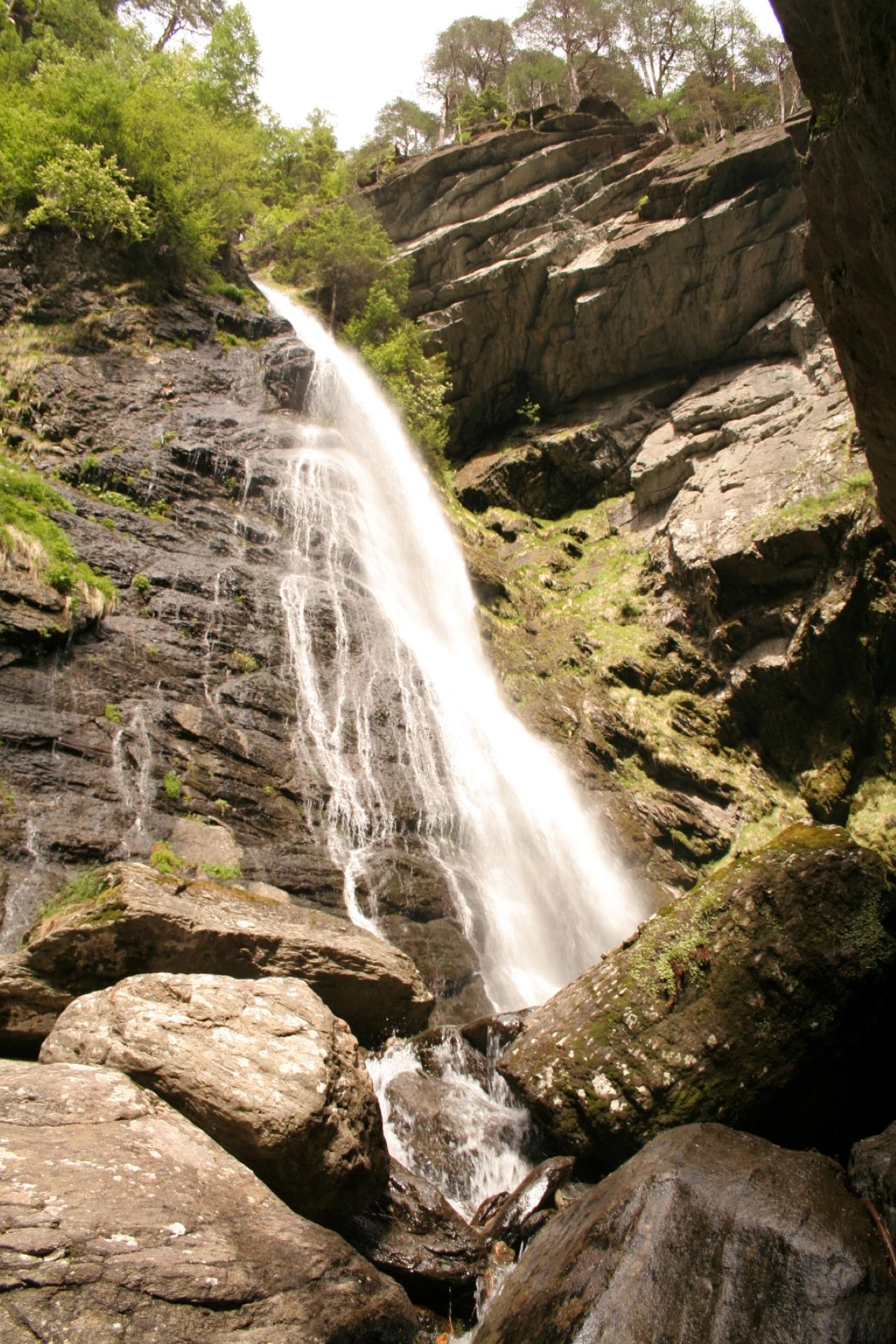 Escursione alla cascata Pojer Valle Aurina 1 suedtirol.info