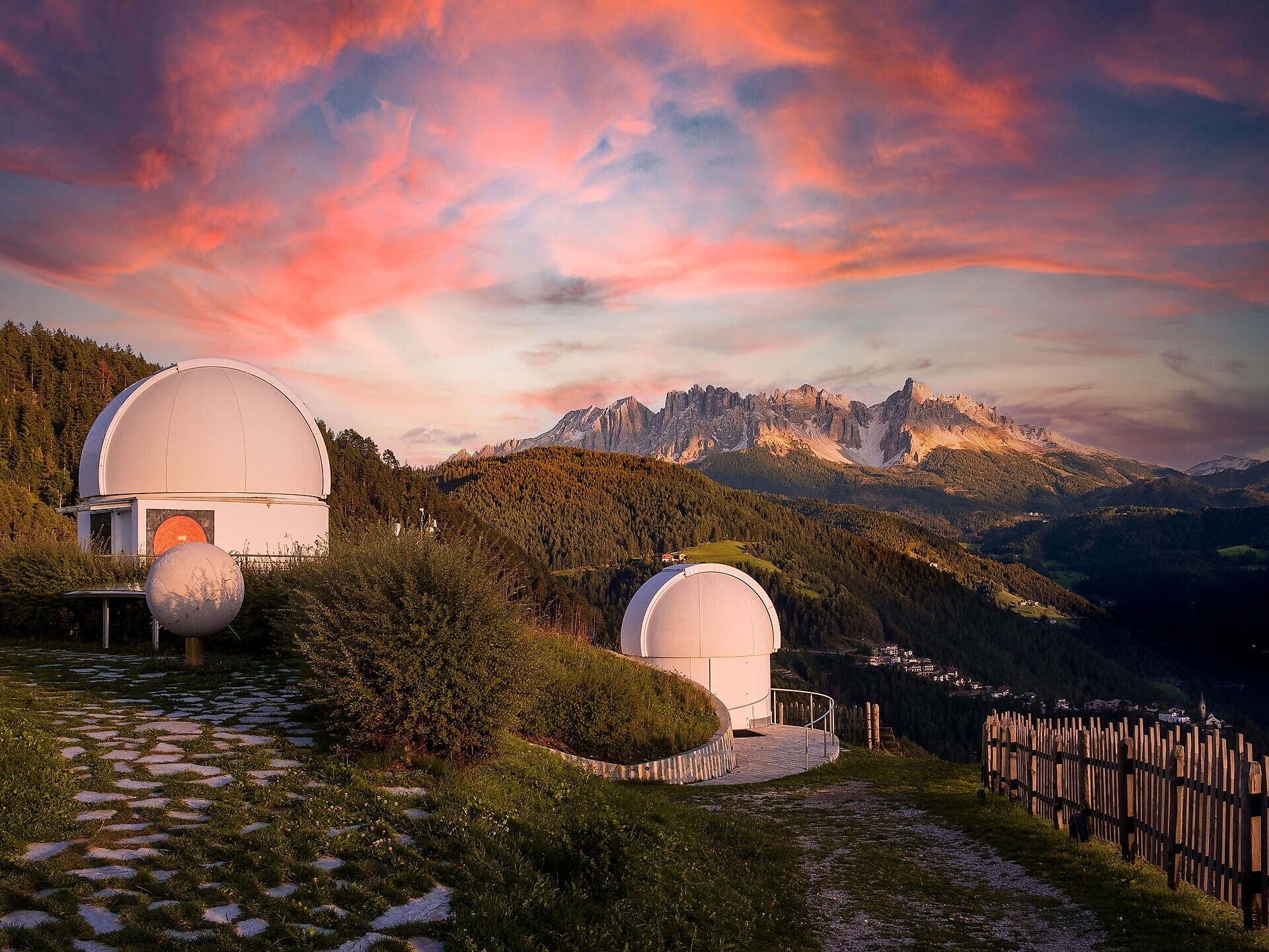 Path of the Stars from Viltun near Gummer|San Valentino to Steinegg|Collepietra - Dolomites Region Eggental - #8 - suedtirol.info