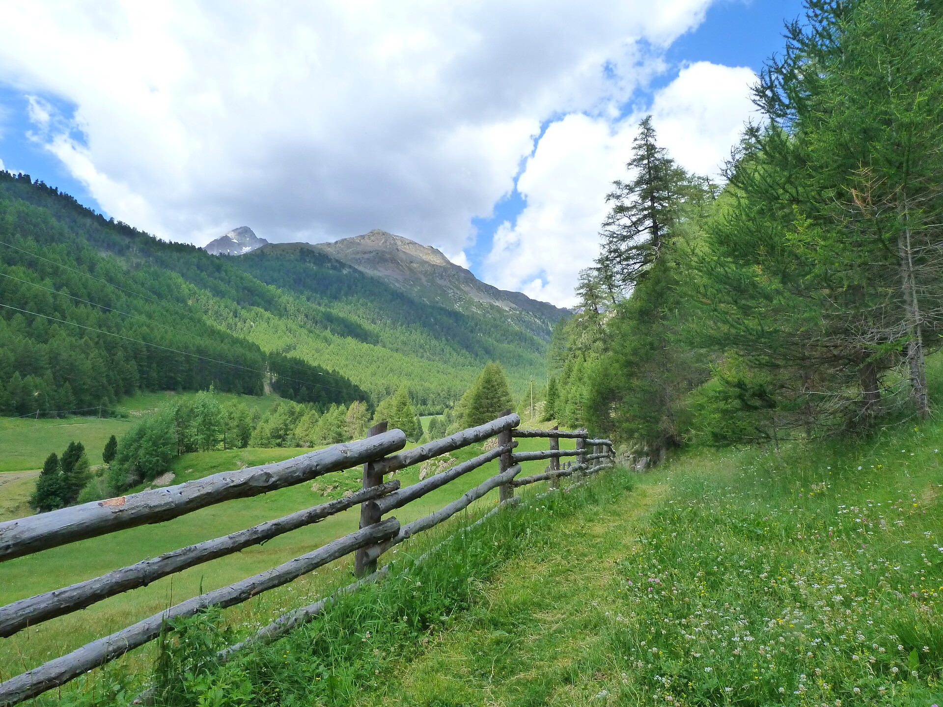 Escursione invernale circolare a Maso Corto - Val Venosta - #4 - suedtirol.info