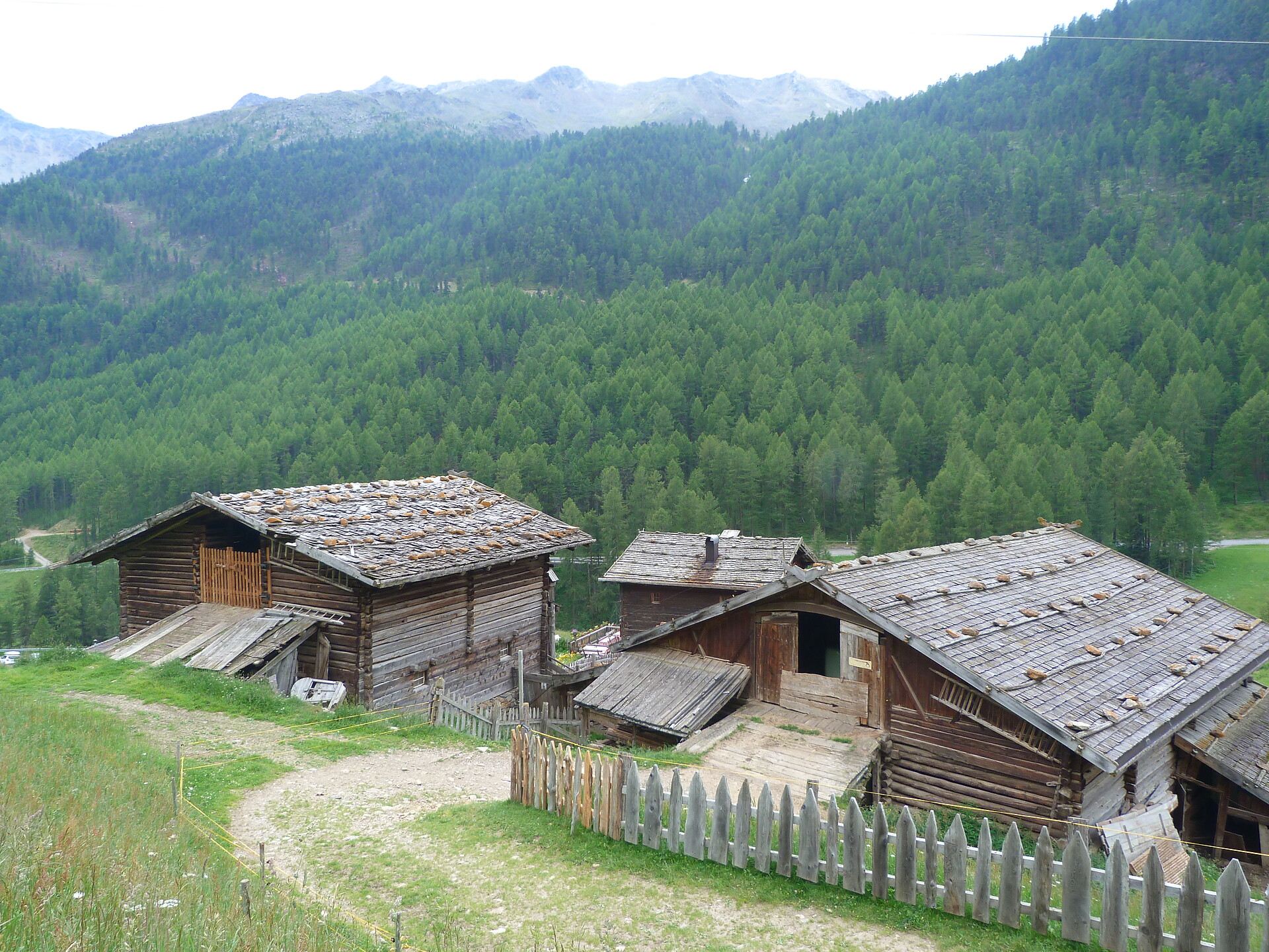 Escursione invernale circolare a Maso Corto - Val Venosta - #3 - suedtirol.info