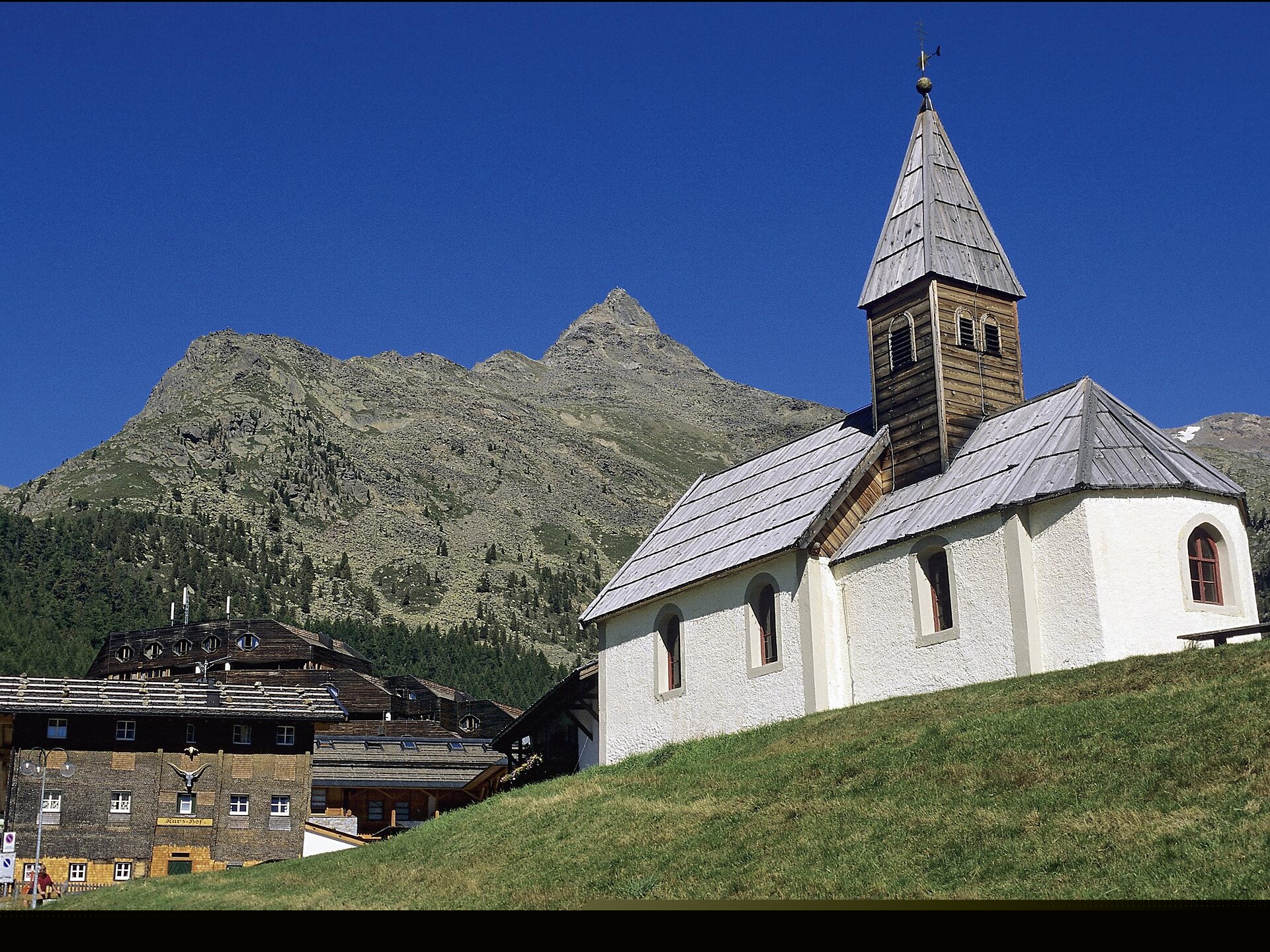 Escursione invernale circolare a Maso Corto - Val Venosta - #2 - suedtirol.info