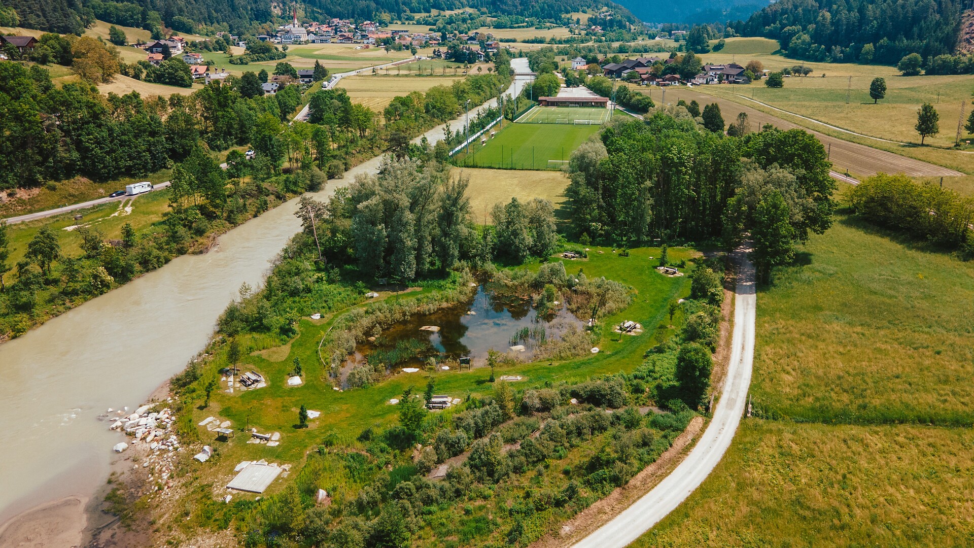 Hike to the St. Sigmund Biotope - Dolomites Region Kronplatz/Plan de Corones - #2 - suedtirol.info