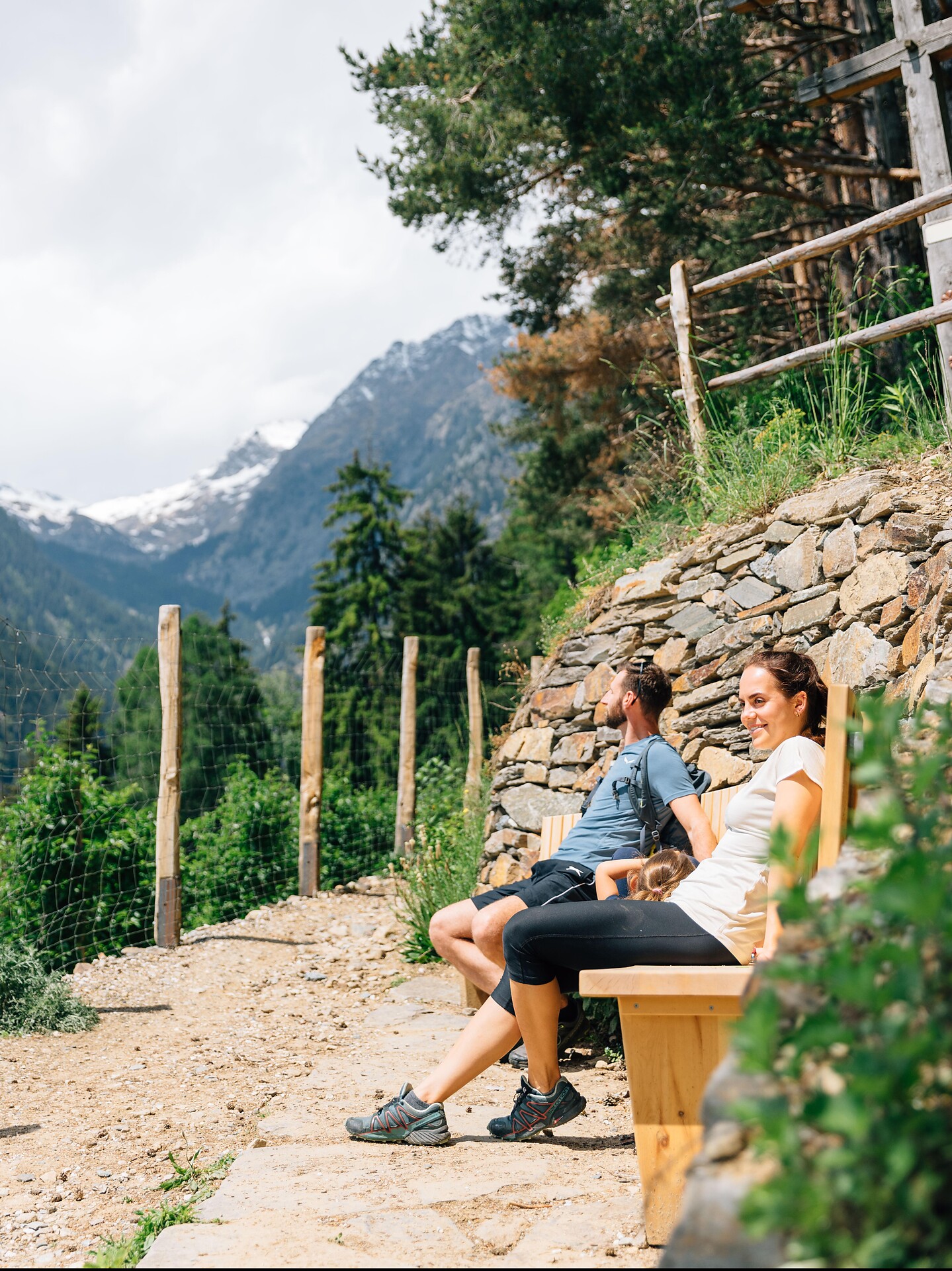 Wanderung Kuenser Waalweg Kuens 3 suedtirol.info