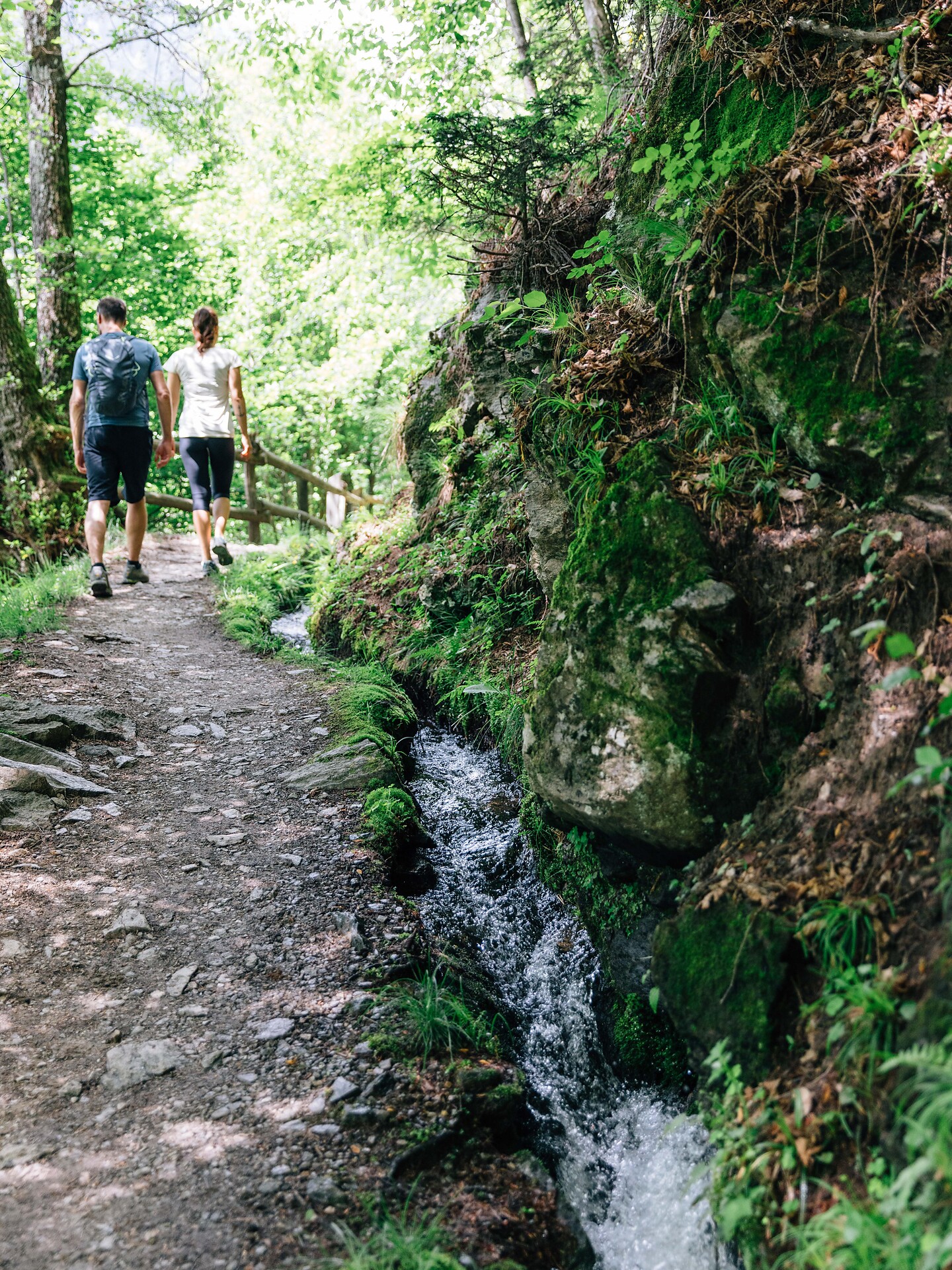 Wanderung Kuenser Waalweg Kuens 4 suedtirol.info