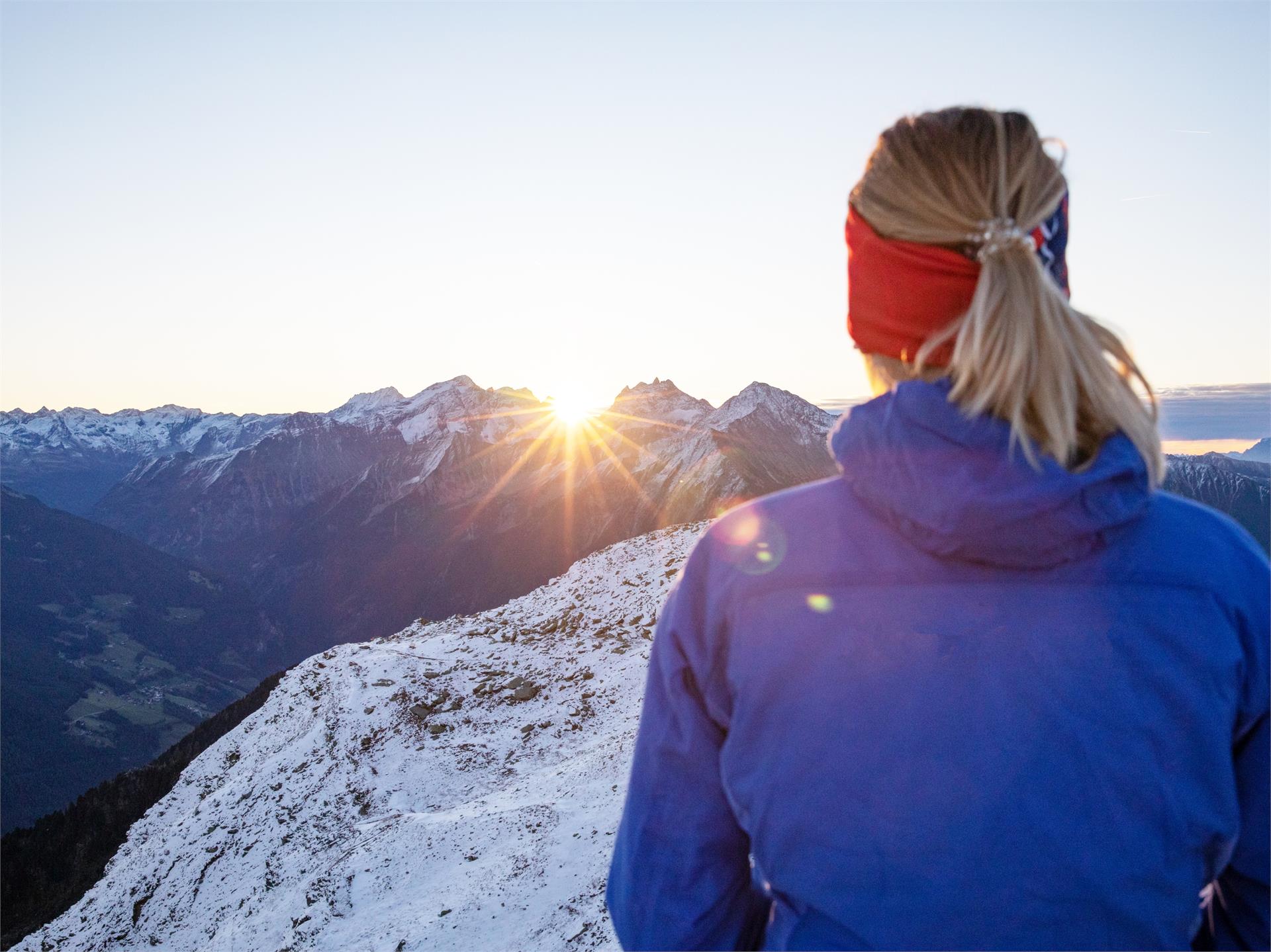 Winterwanderung | Trejer Alm Sand in Taufers 4 suedtirol.info