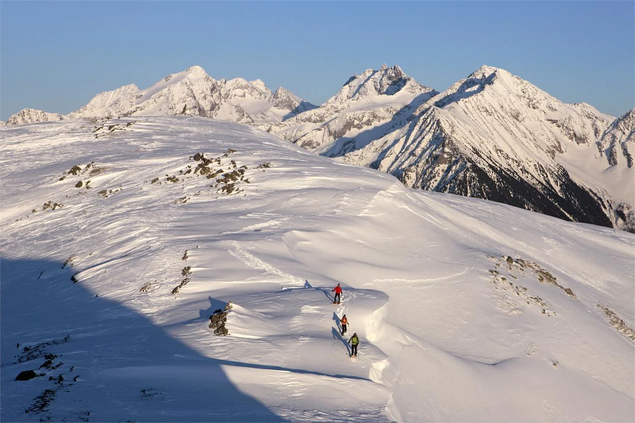 Winter hike | Trejer Alm Sand in Taufers/Campo Tures 2 suedtirol.info